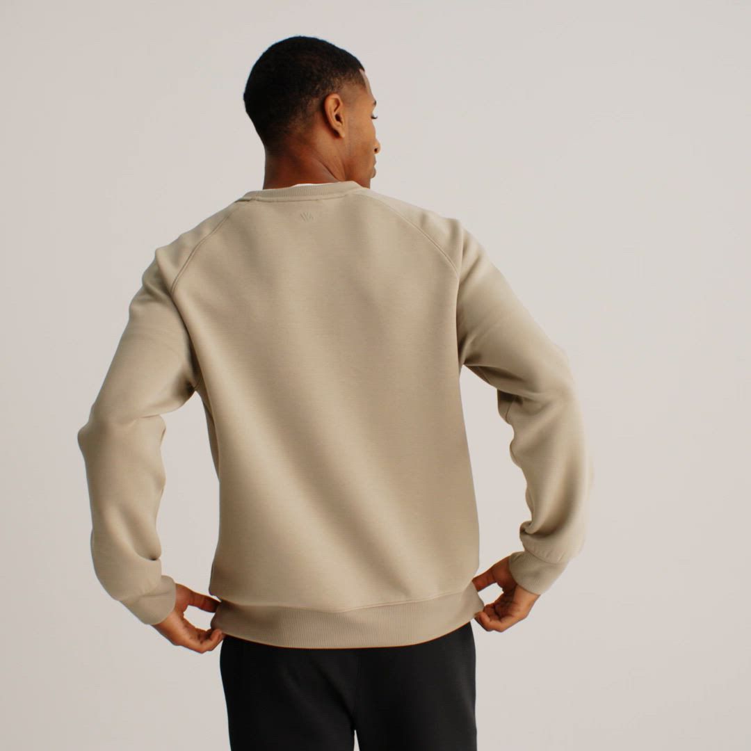 VRST Men's Pinnacle Crewneck Sweatshirt product