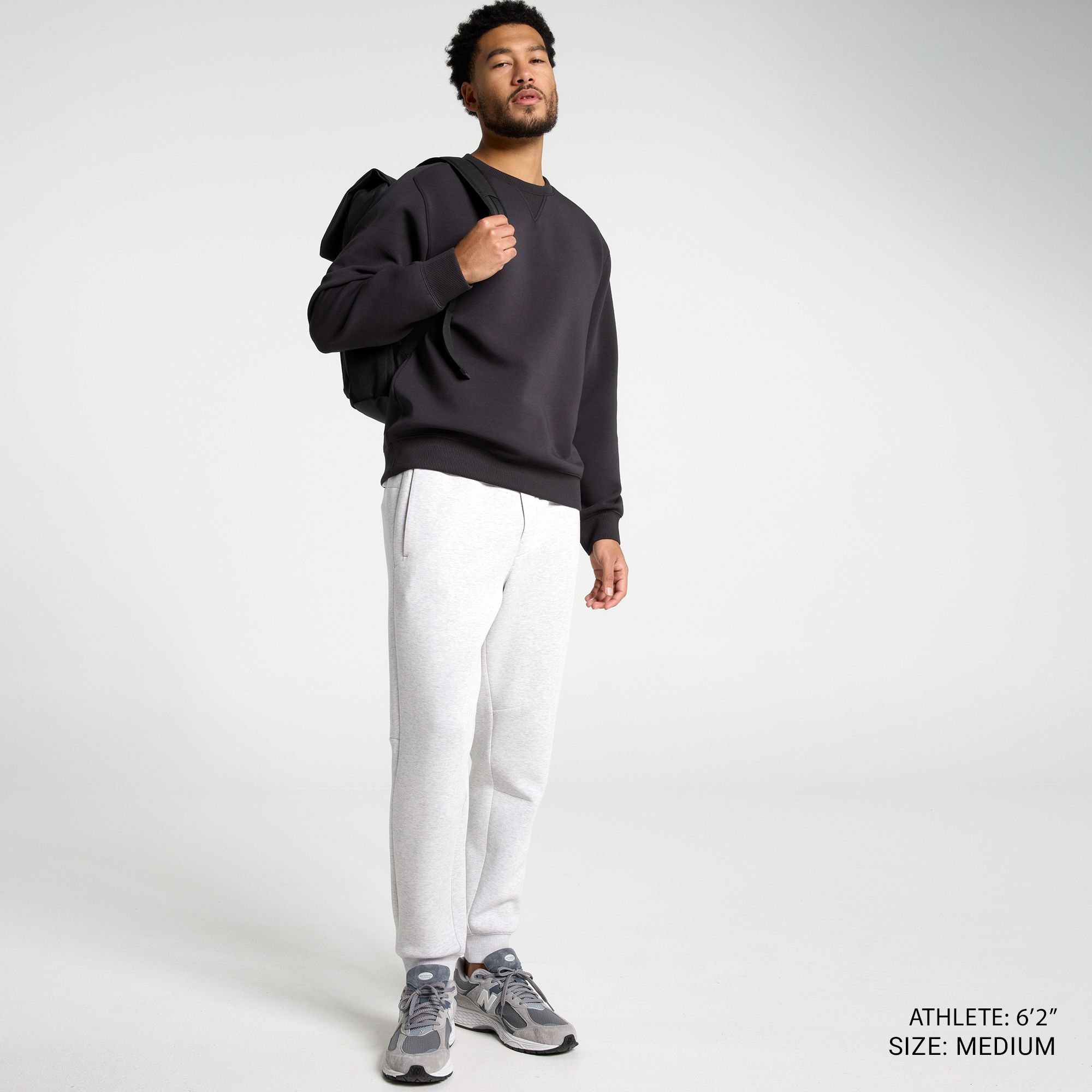 VRST Men's Pinnacle Crewneck Sweatshirt product image