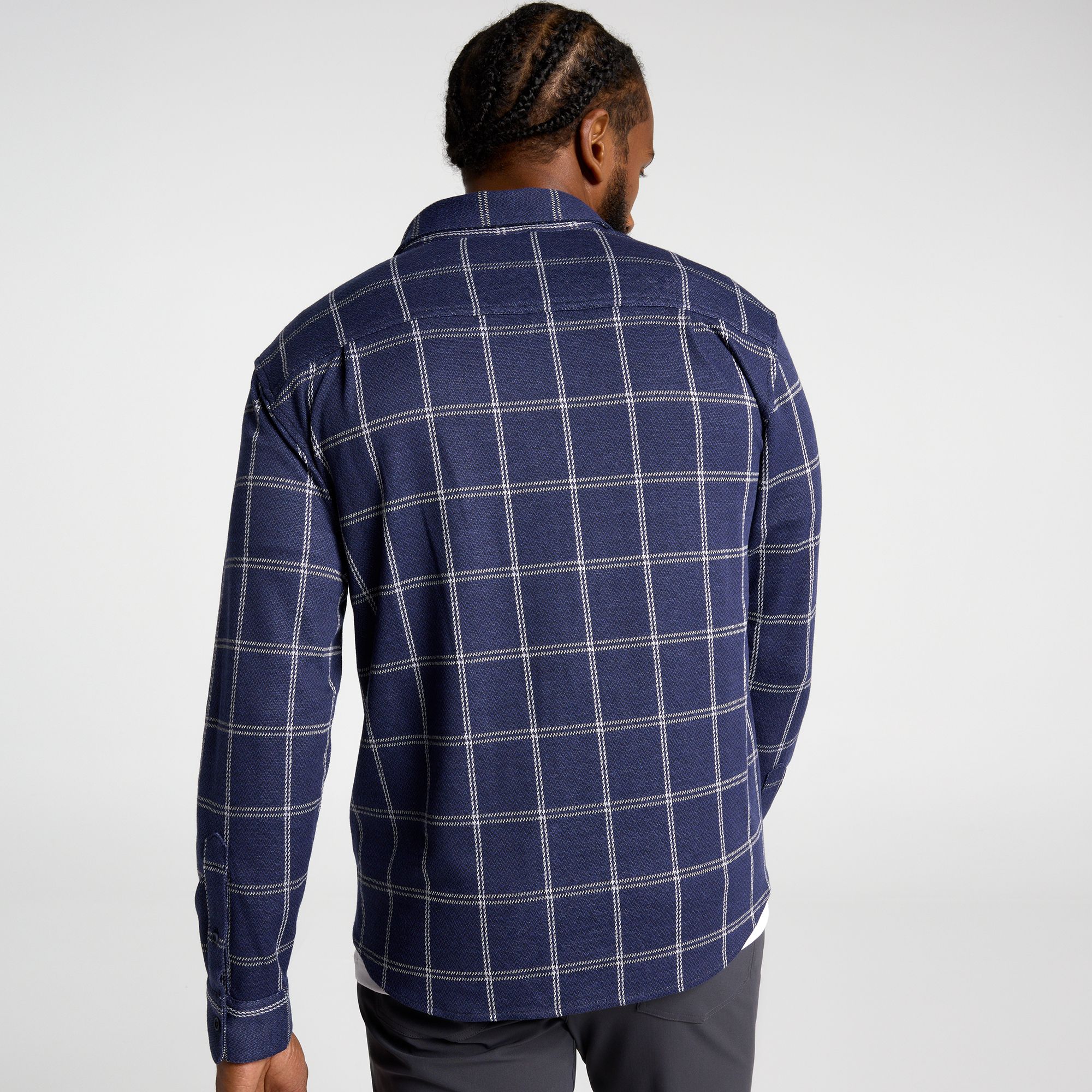 VRST Men's Plaid Button Down Shirt product image