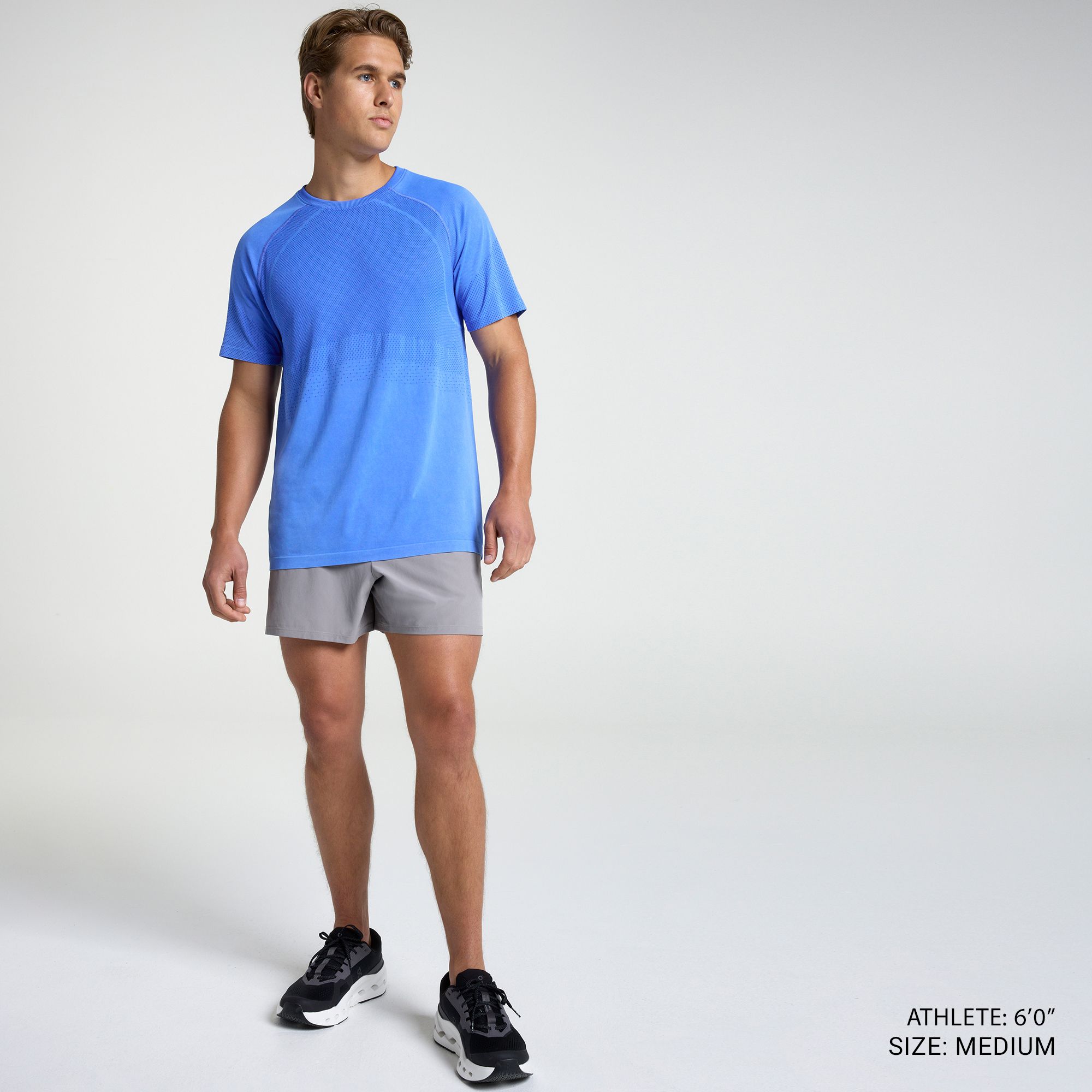 VRST Men's Circuit Seamless Short Sleeve Top product image