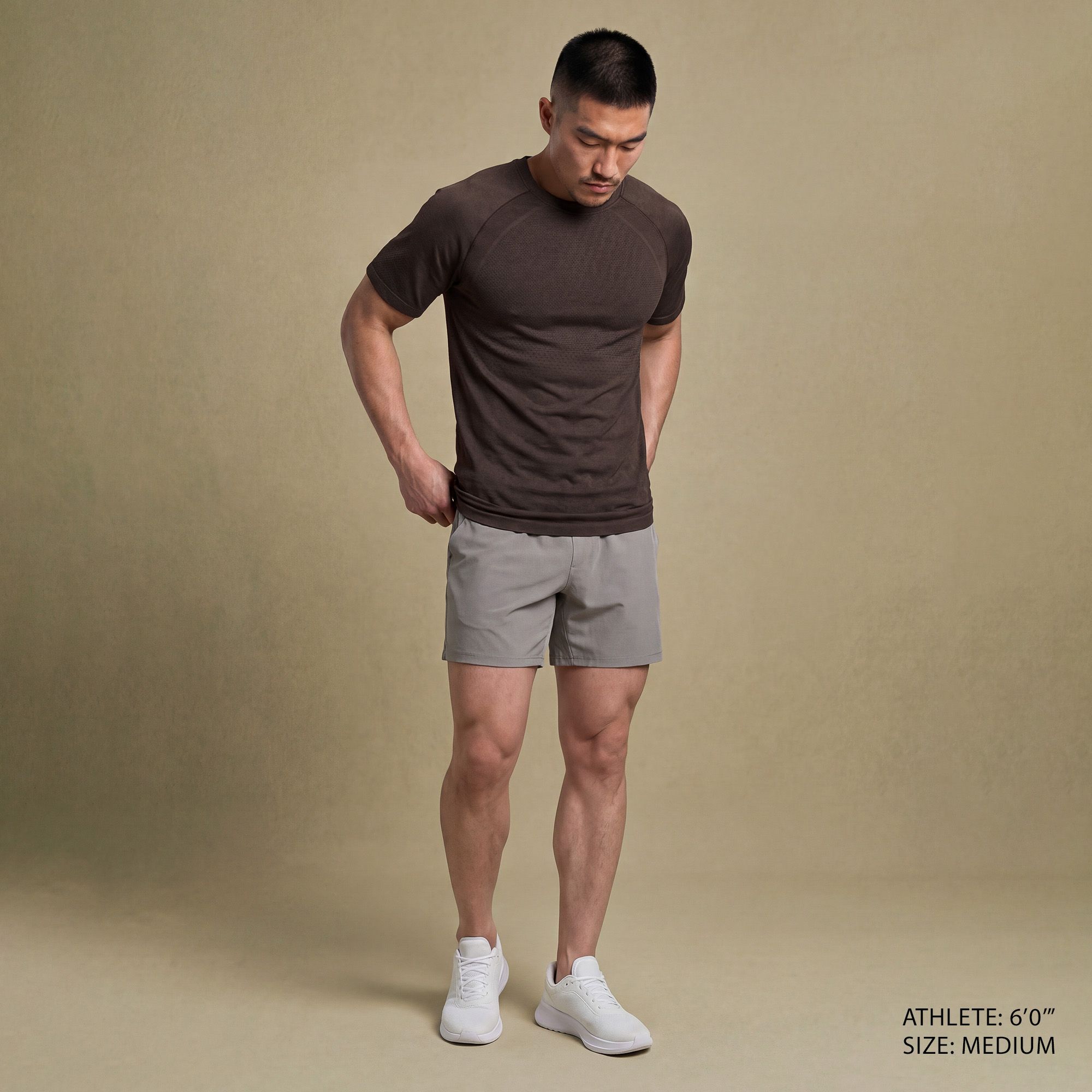 VRST Men's Circuit Seamless Short Sleeve Top product image