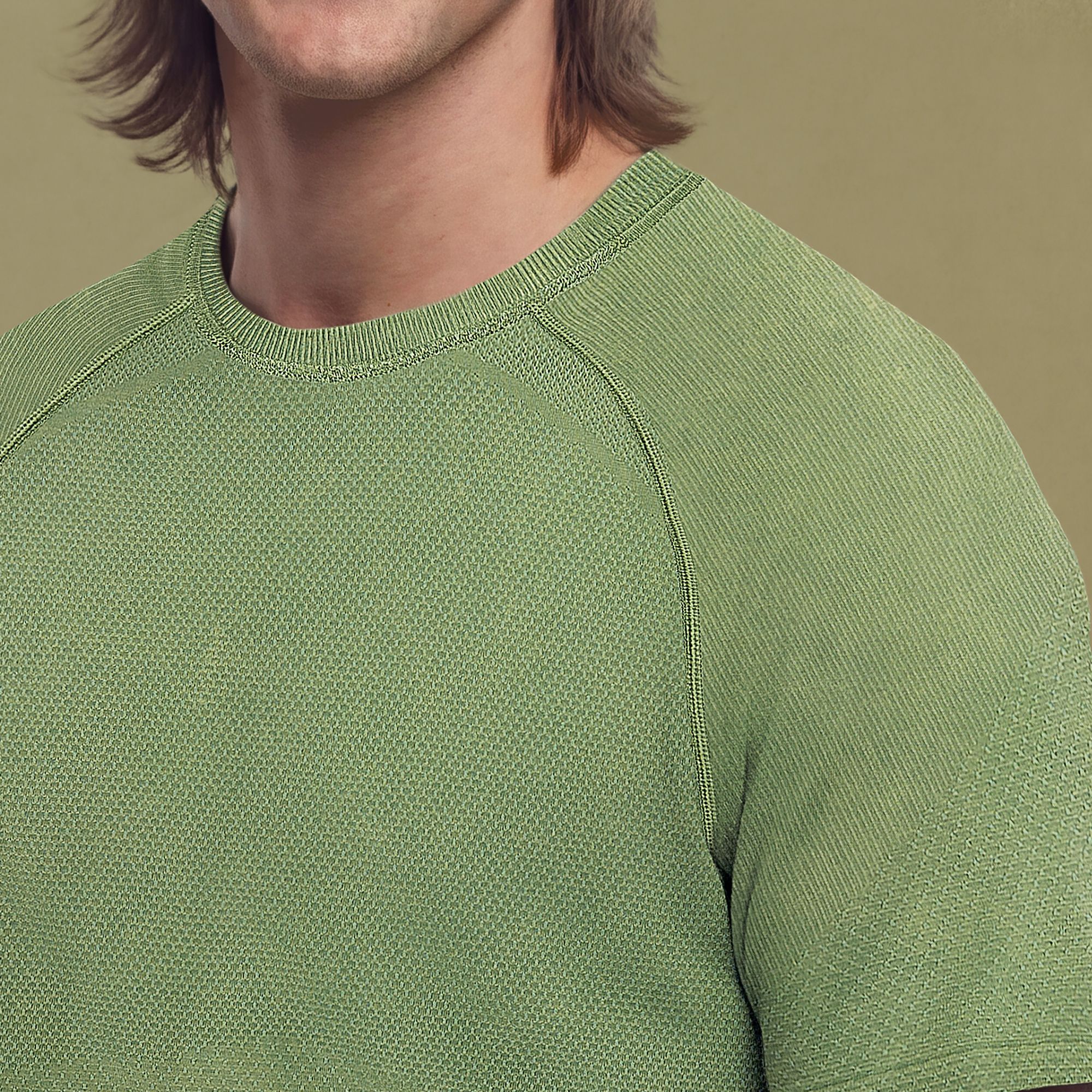 VRST Men's Circuit Seamless Short Sleeve Top product image