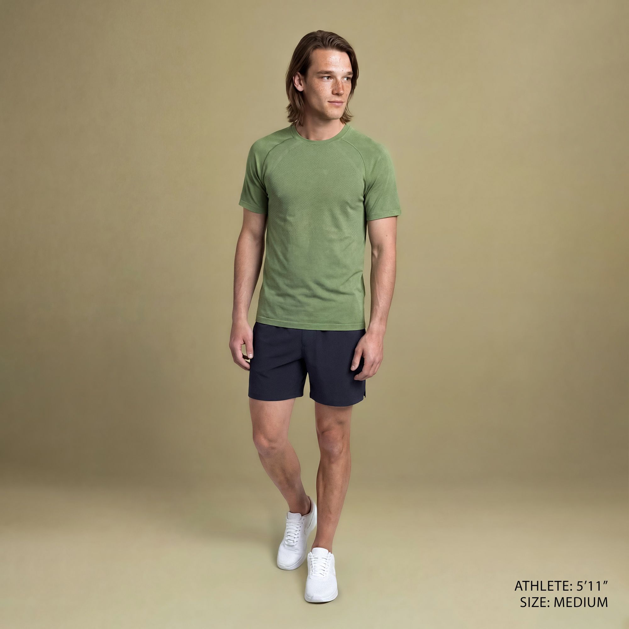 VRST Men's Circuit Seamless Short Sleeve Top product image