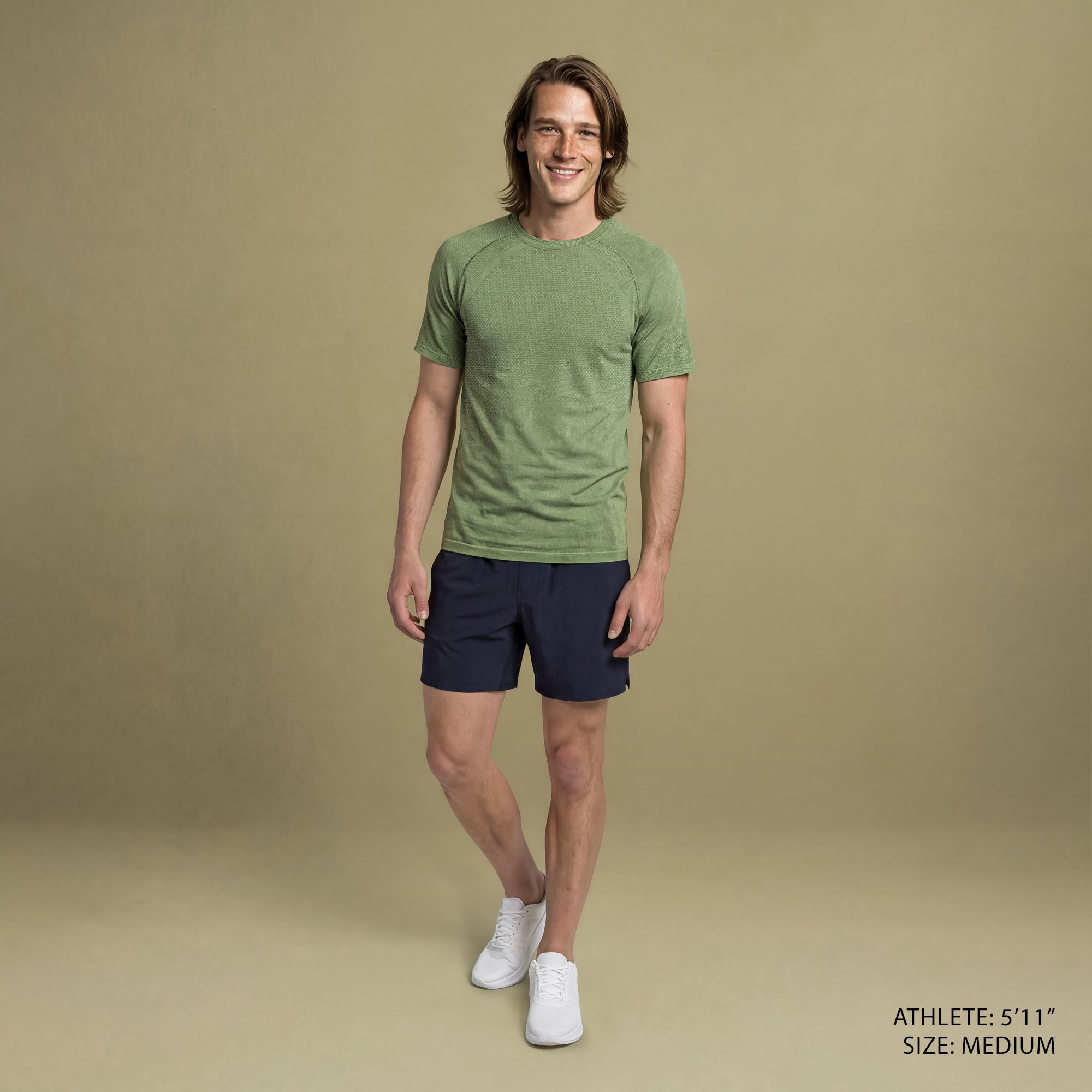 VRST Men's Circuit Seamless Short Sleeve Top product image