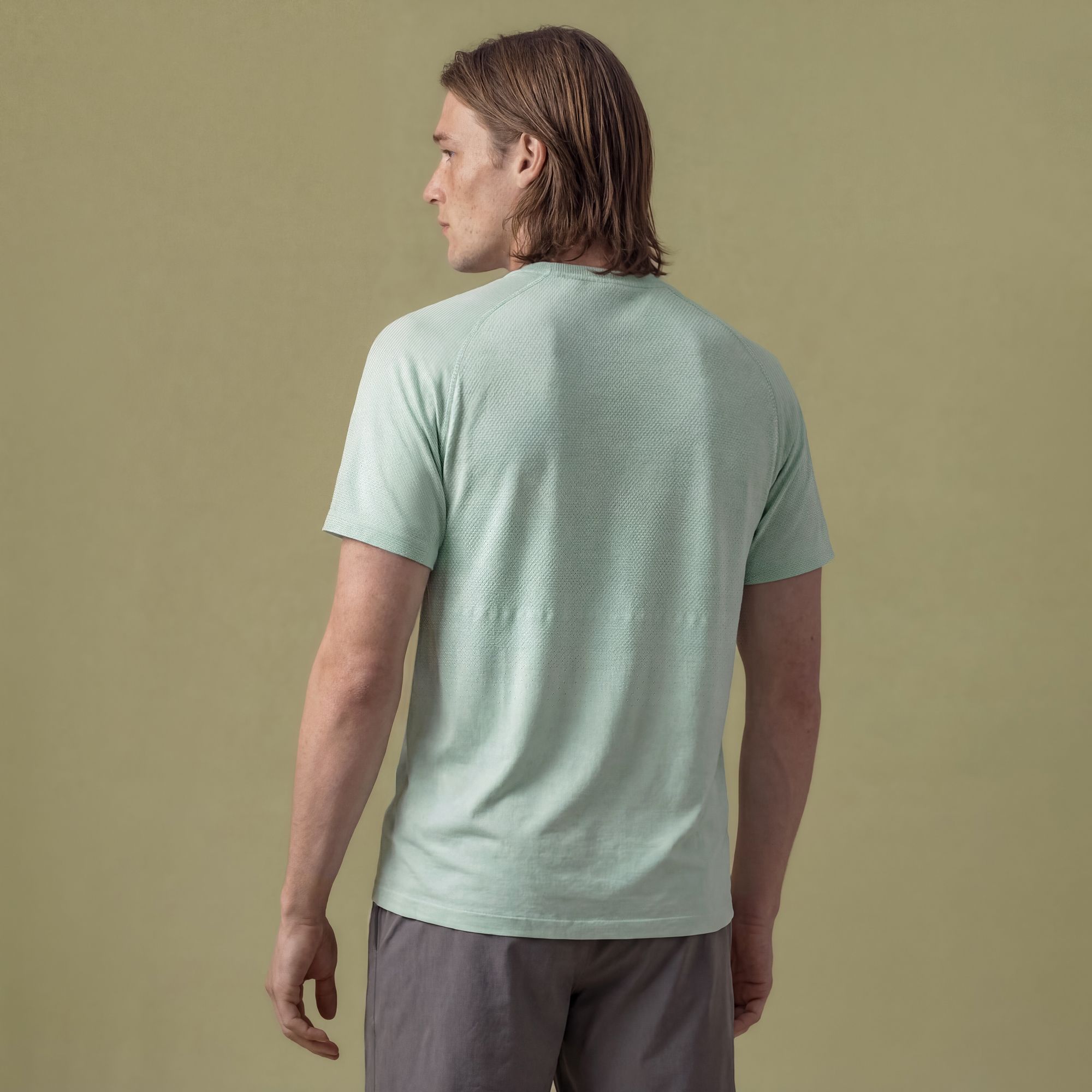 VRST Men's Circuit Seamless Short Sleeve Top product image