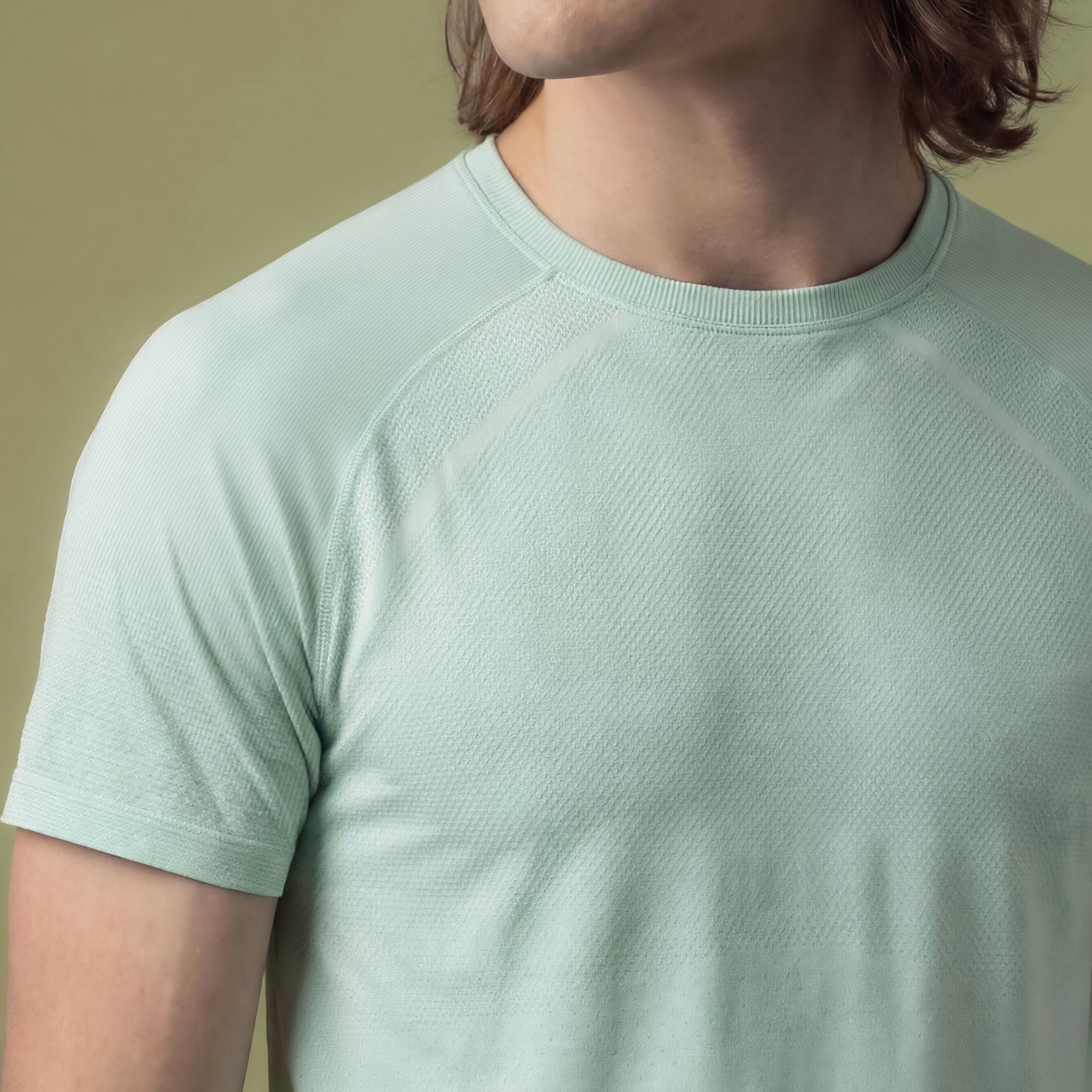 VRST Men's Circuit Seamless Short Sleeve Top product image