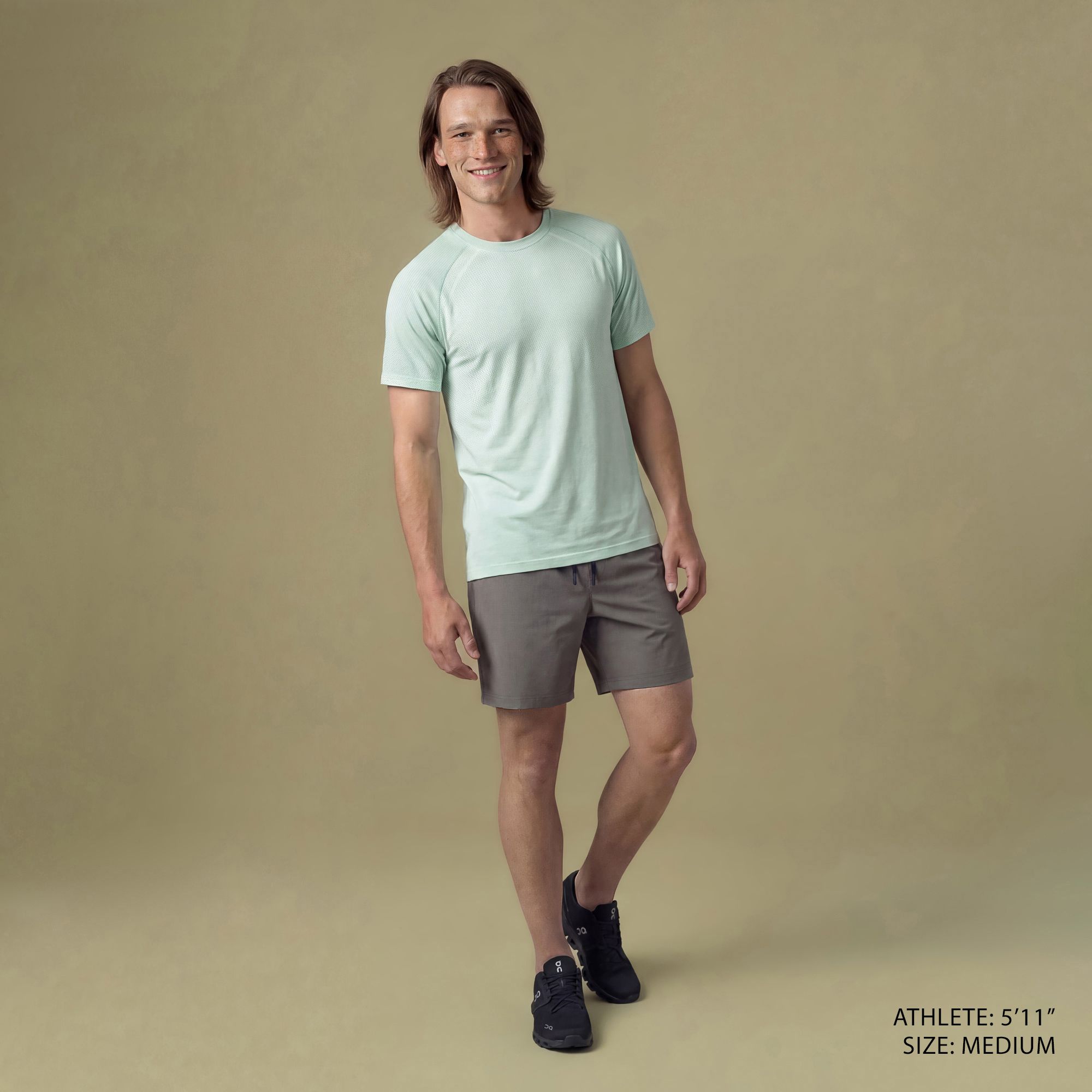 VRST Men's Circuit Seamless Short Sleeve Top product image