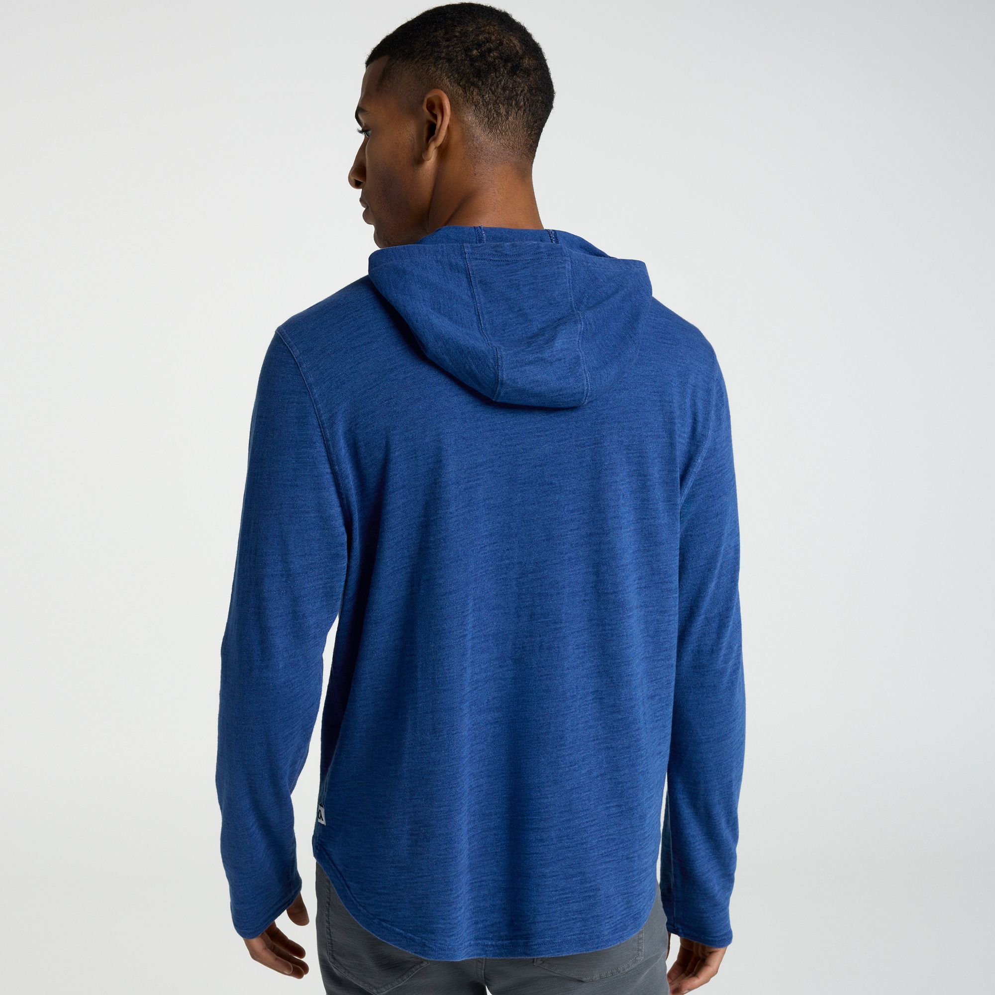 VRST Men's Essential Slub Hoodie product image