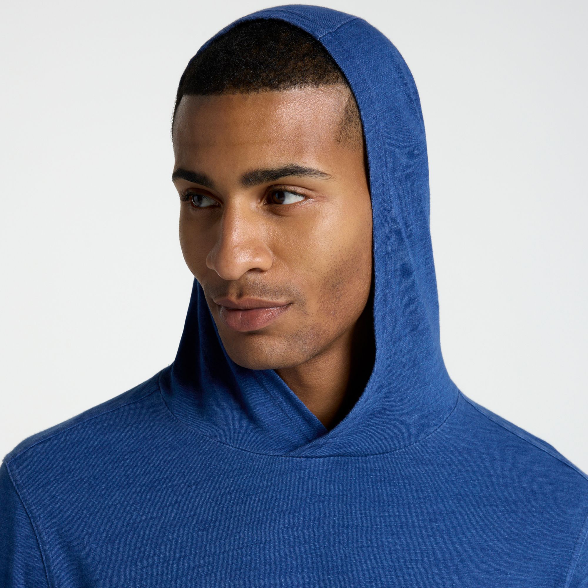 VRST Men's Essential Slub Hoodie product image