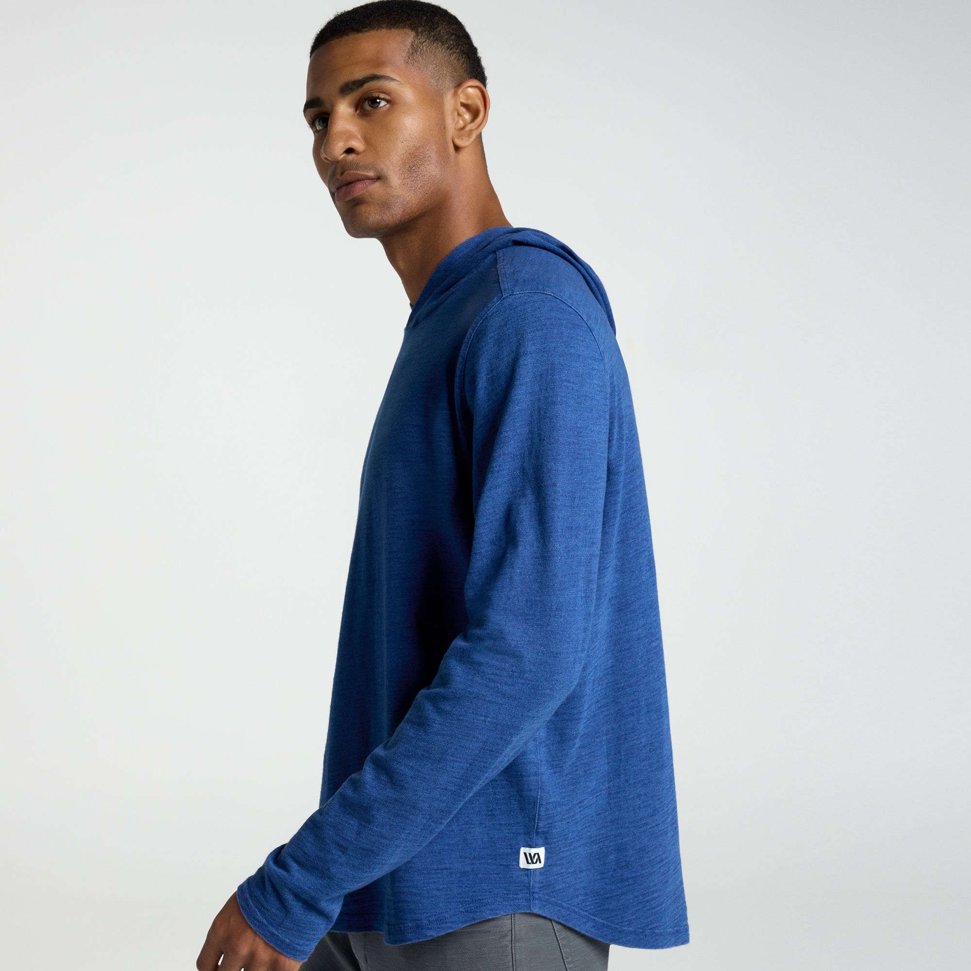 VRST Men's Essential Slub Hoodie product image
