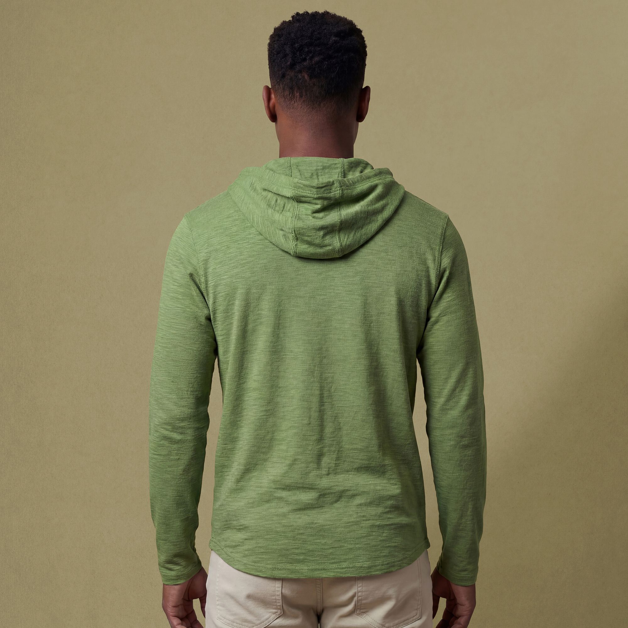VRST Men's Essential Slub Hoodie product image