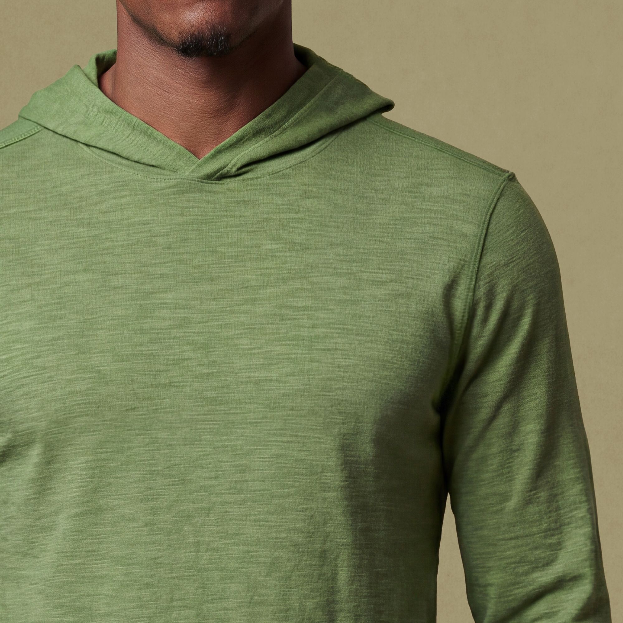 VRST Men's Essential Slub Hoodie product image