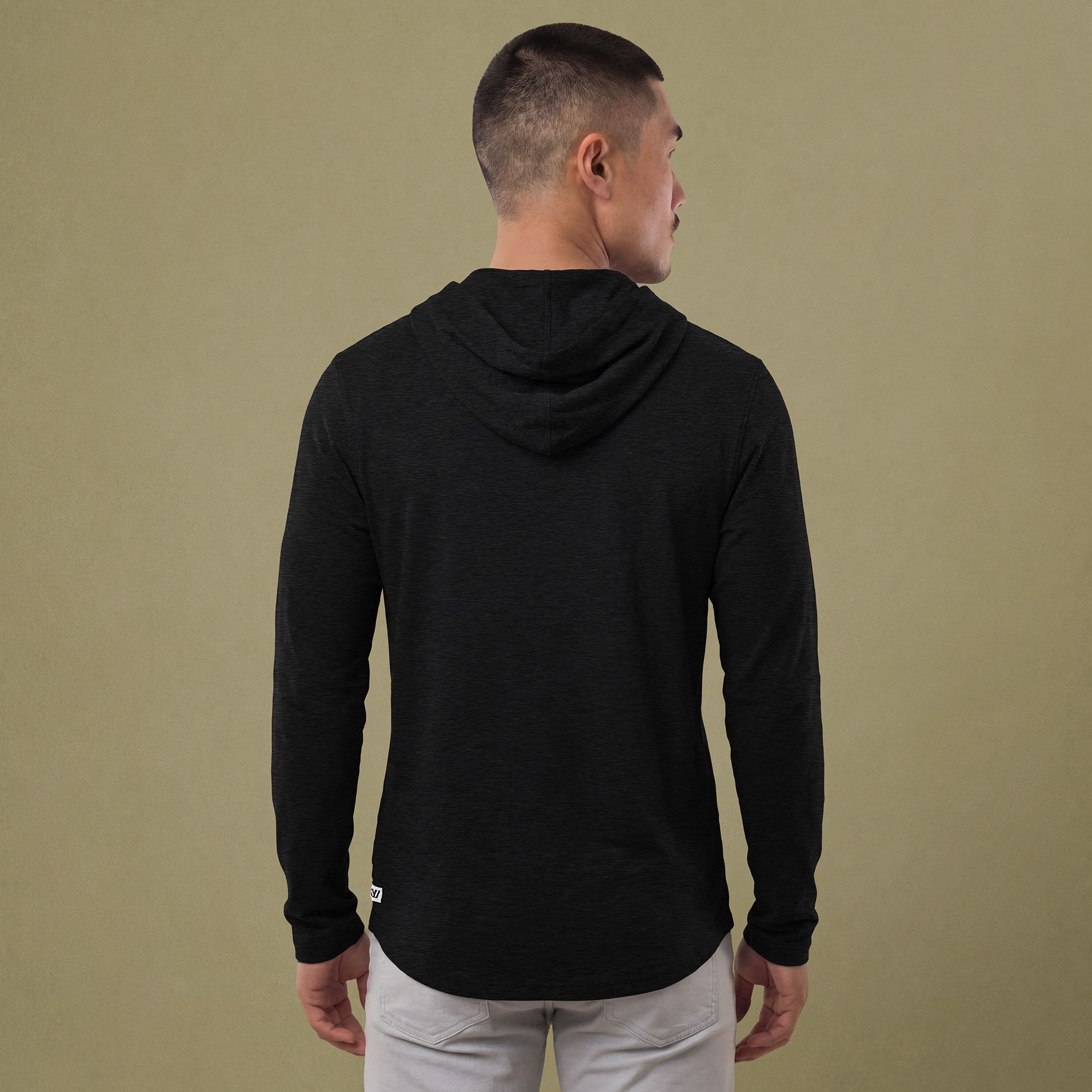 VRST Men's Essential Slub Hoodie product image