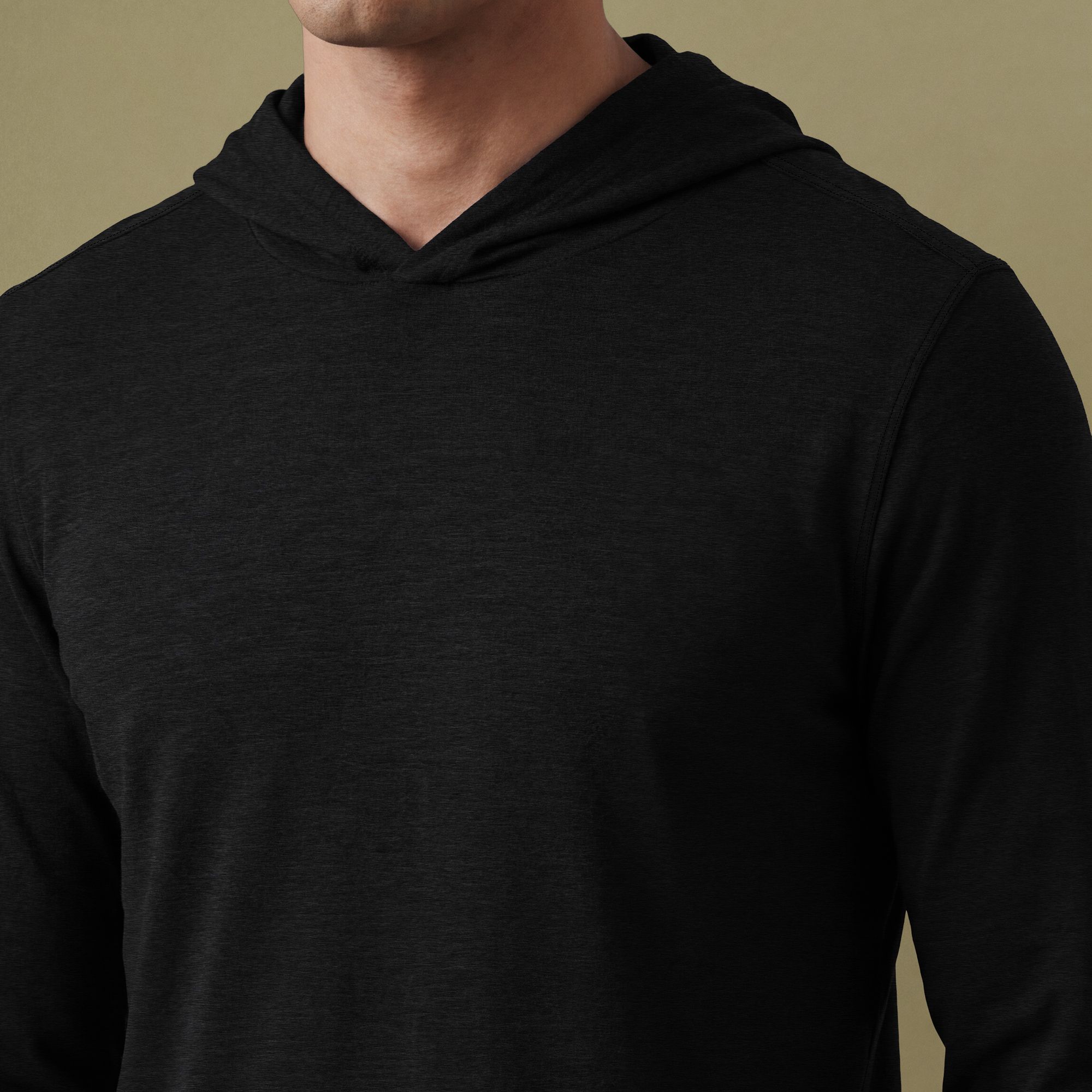 VRST Men's Essential Slub Hoodie product image