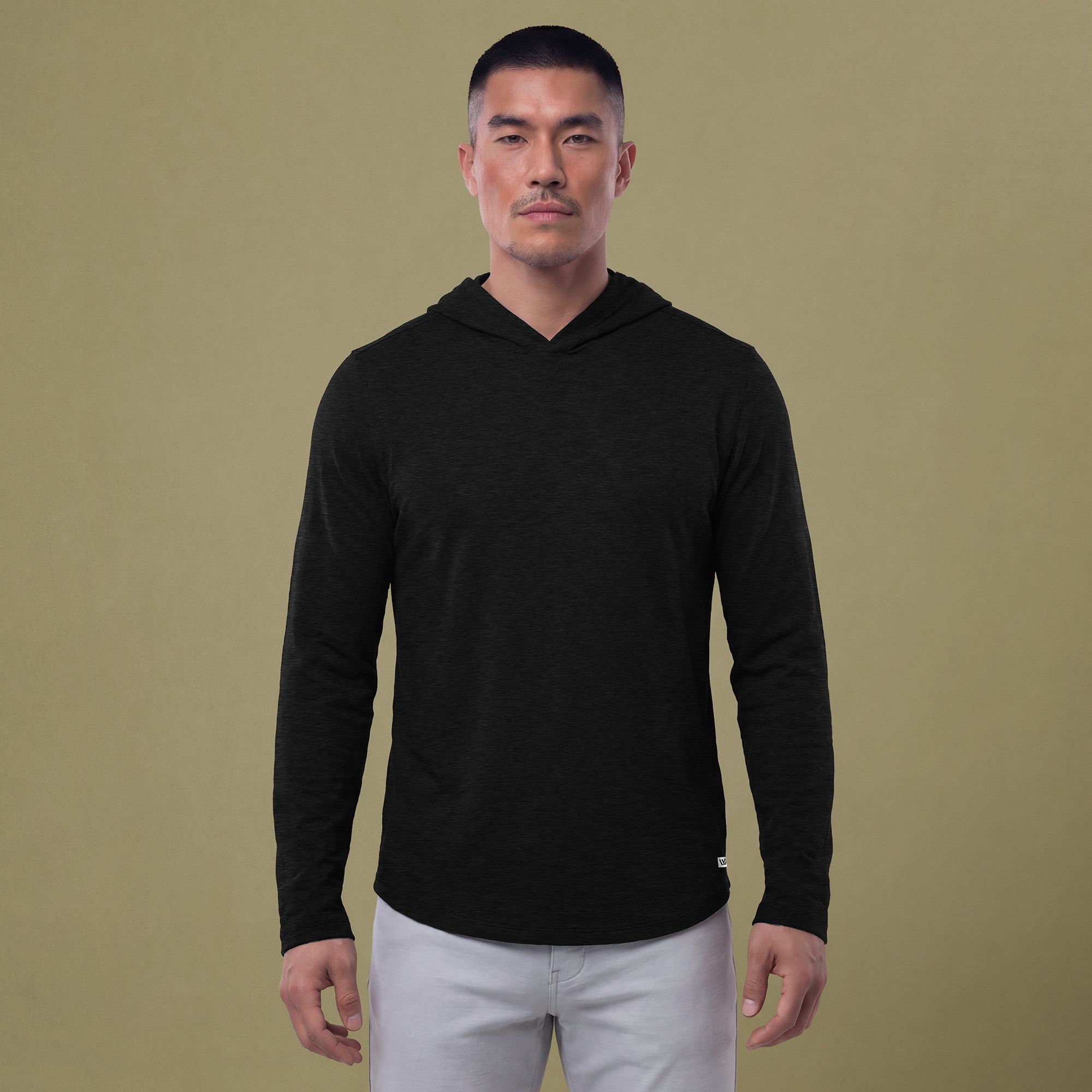 VRST Men's Essential Slub Hoodie product image