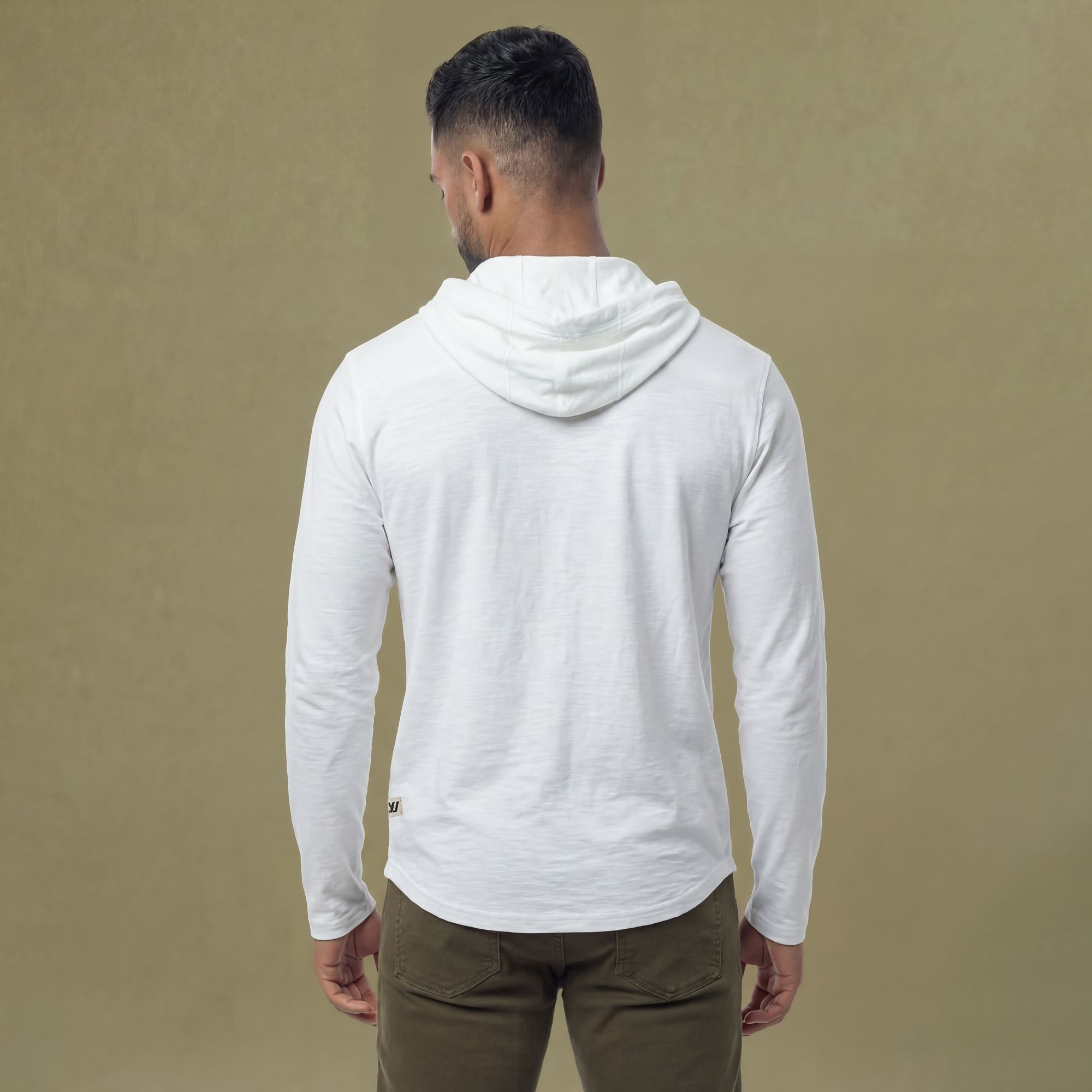 VRST Men's Essential Slub Hoodie product image