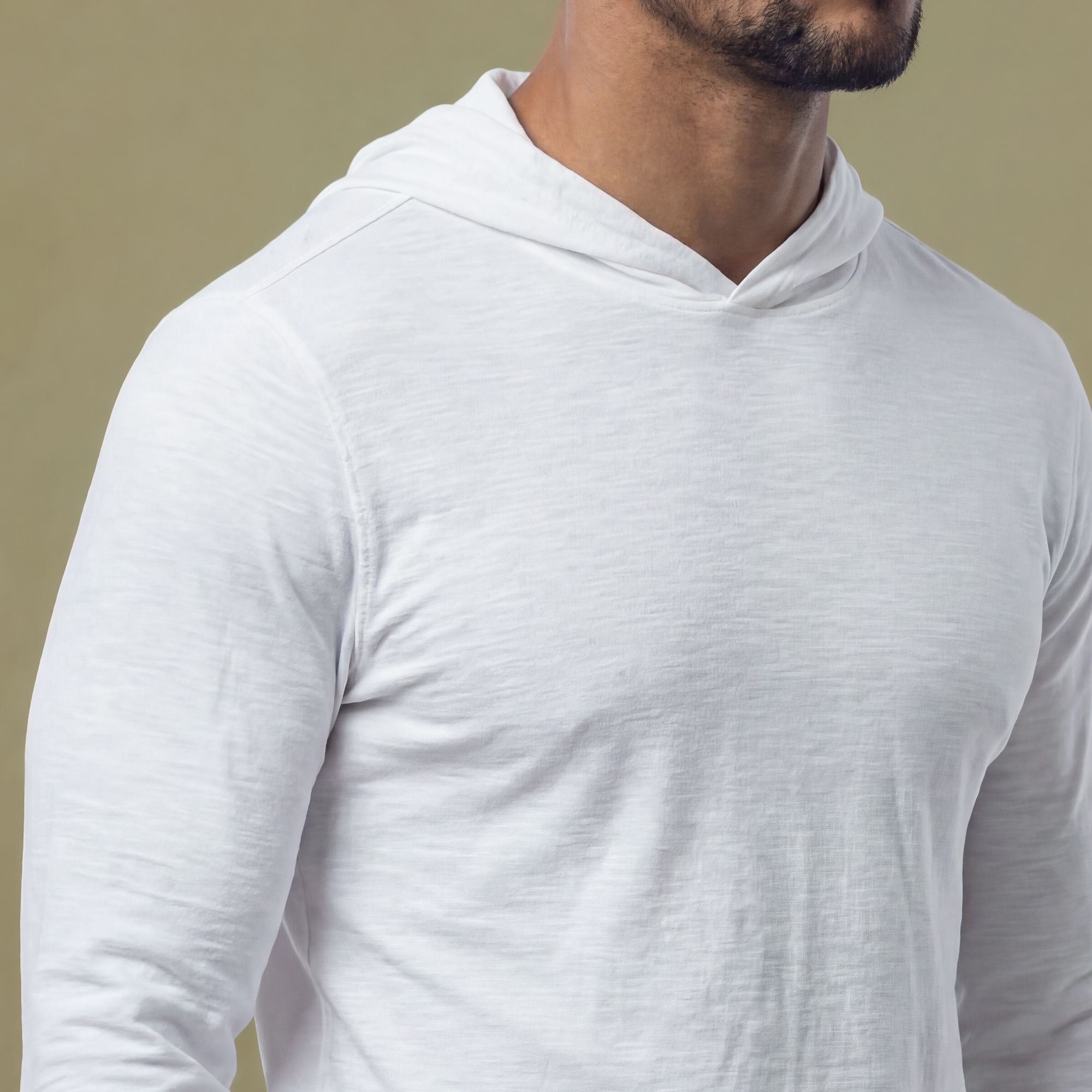 VRST Men's Essential Slub Hoodie product image