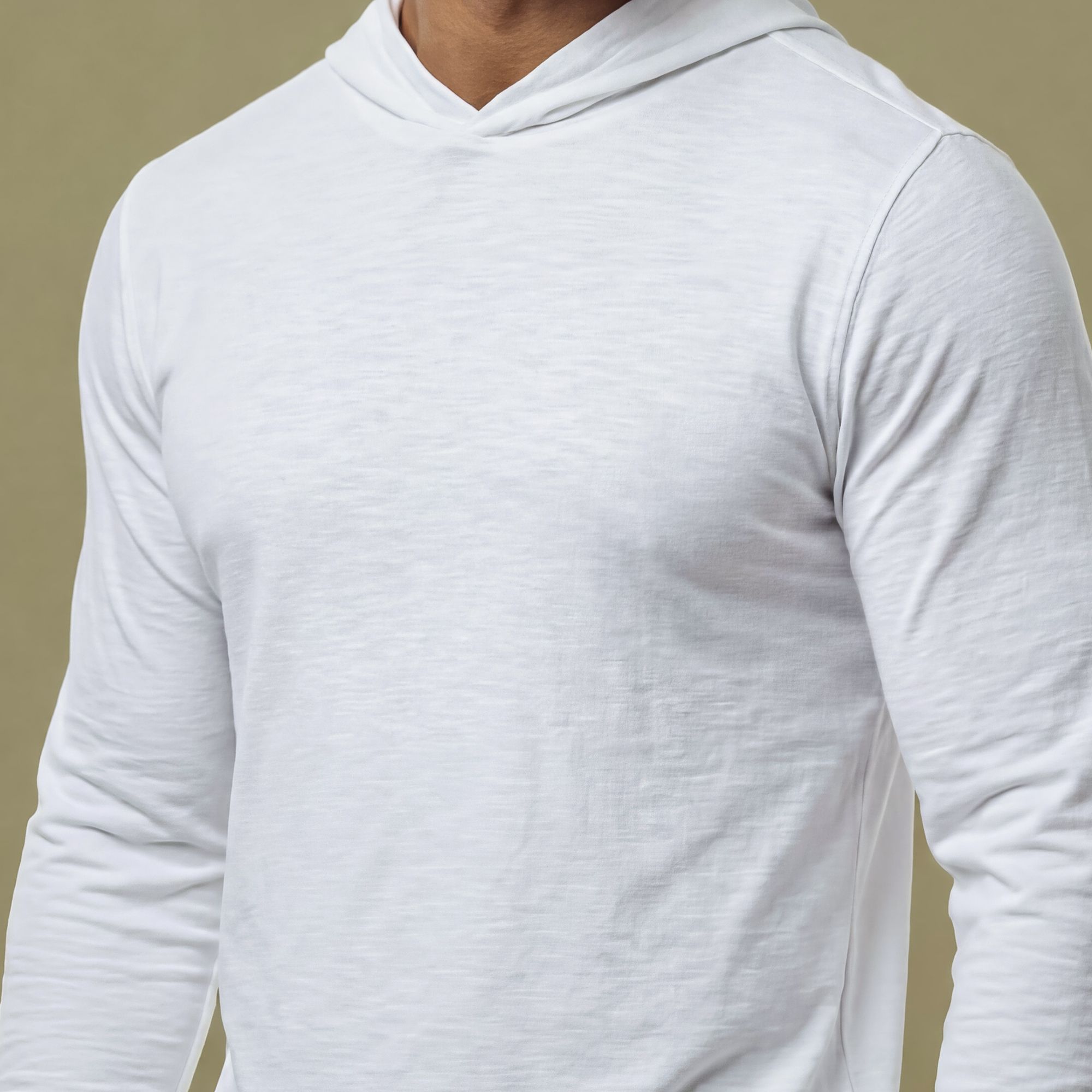 VRST Men's Essential Slub Hoodie product image