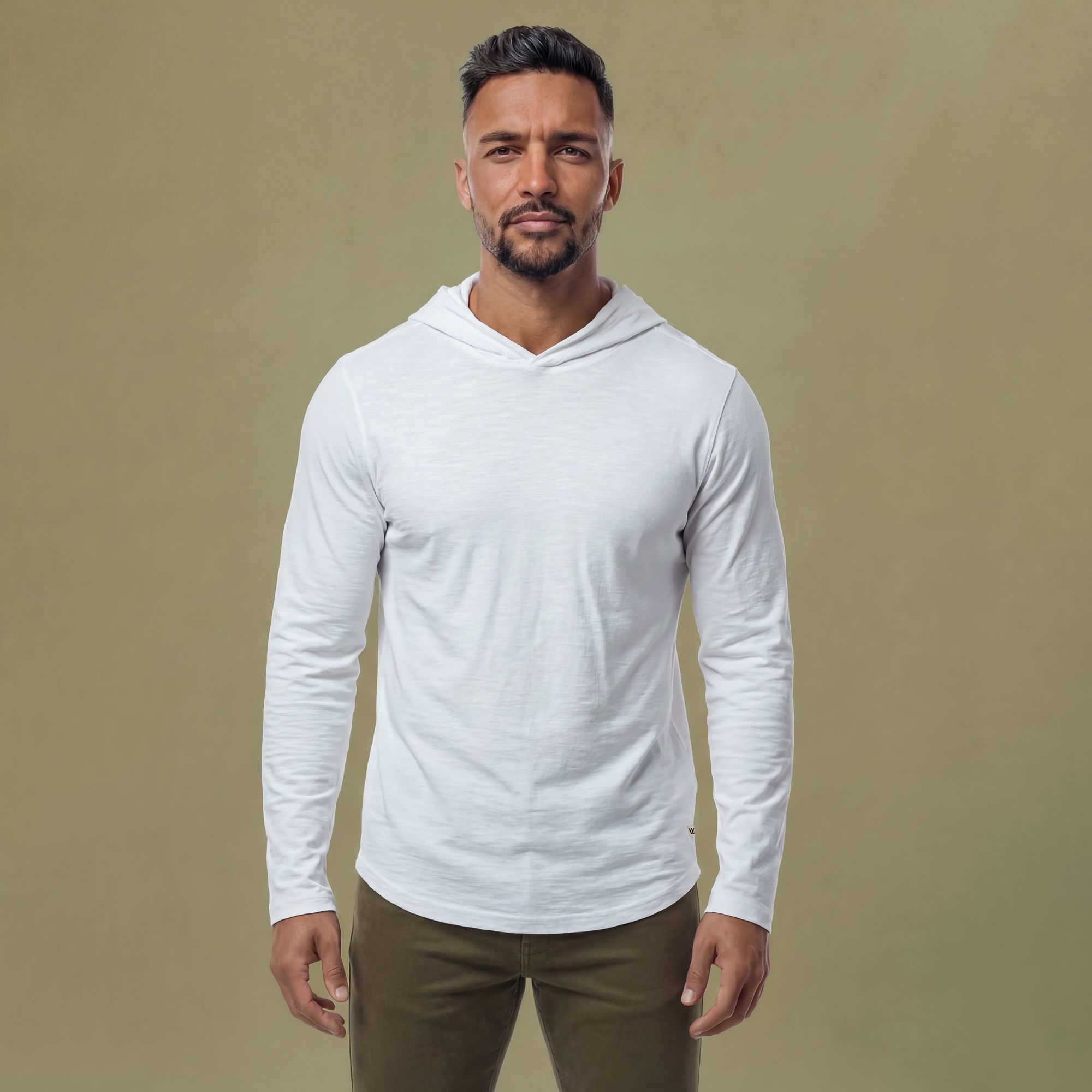 VRST Men's Essential Slub Hoodie product image