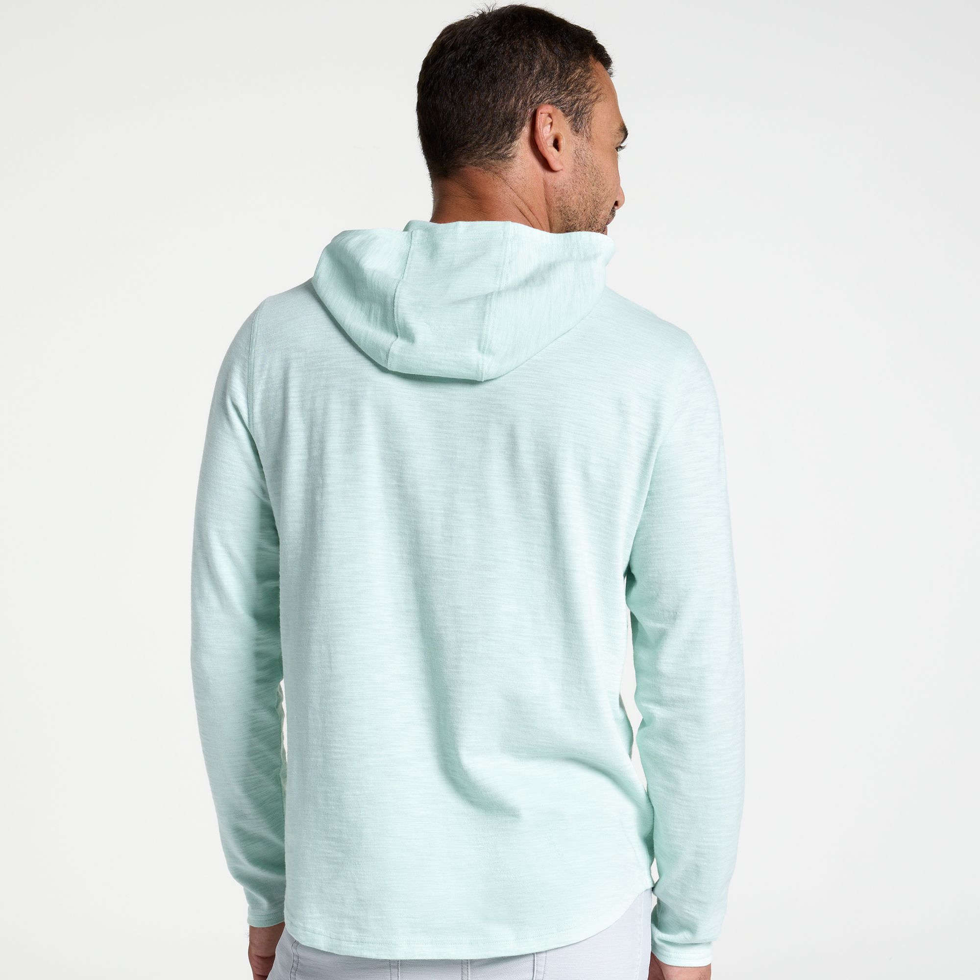 VRST Men's Essential Slub Hoodie product image