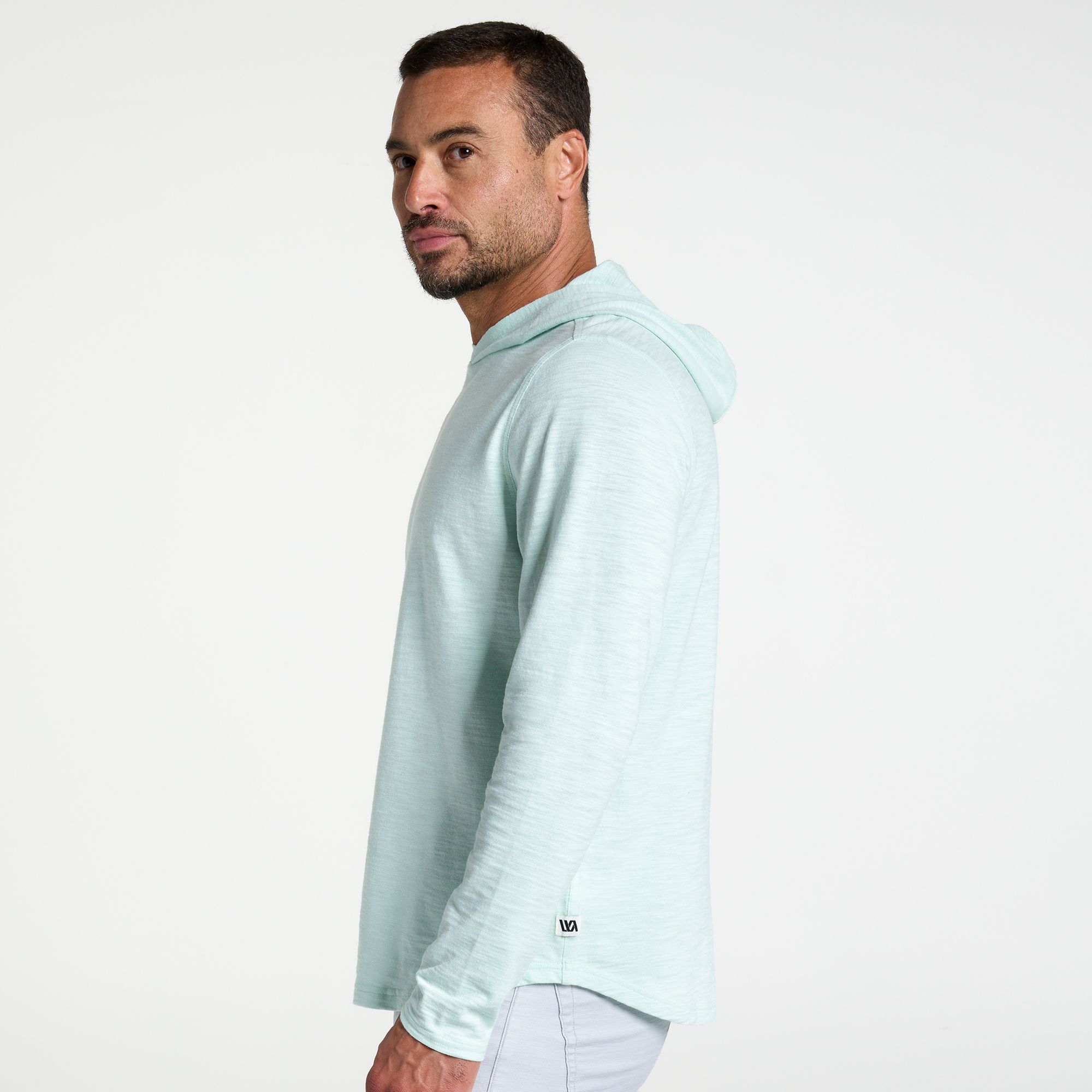 VRST Men's Essential Slub Hoodie product image