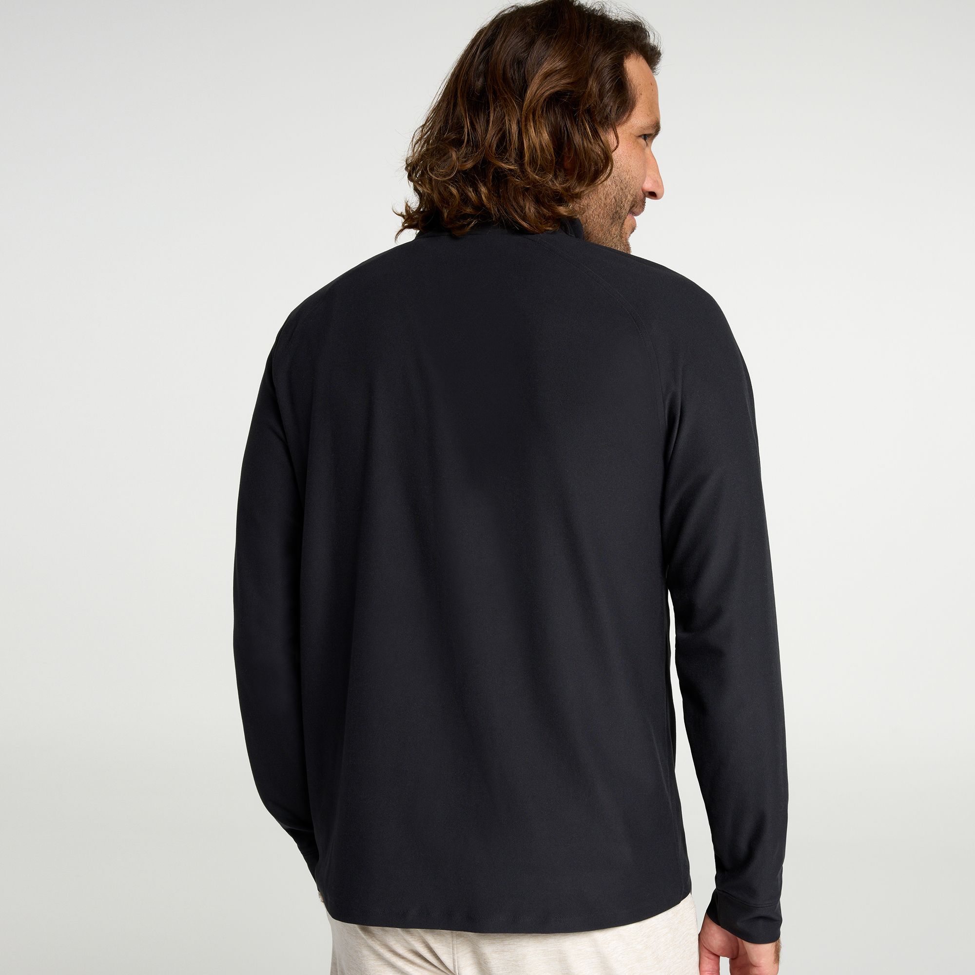 VRST Men's Recovery 1/4 Zip Pullover product image