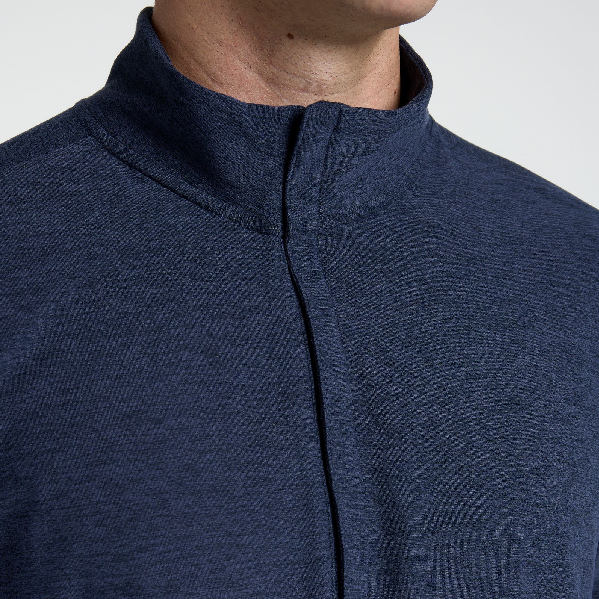 VRST Men's Recovery 1/4 Zip Pullover product image