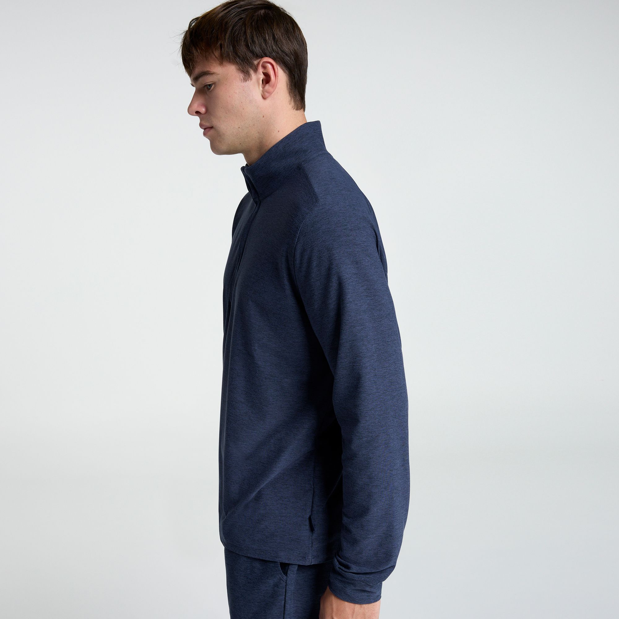 VRST Men's Recovery 1/4 Zip Pullover product image