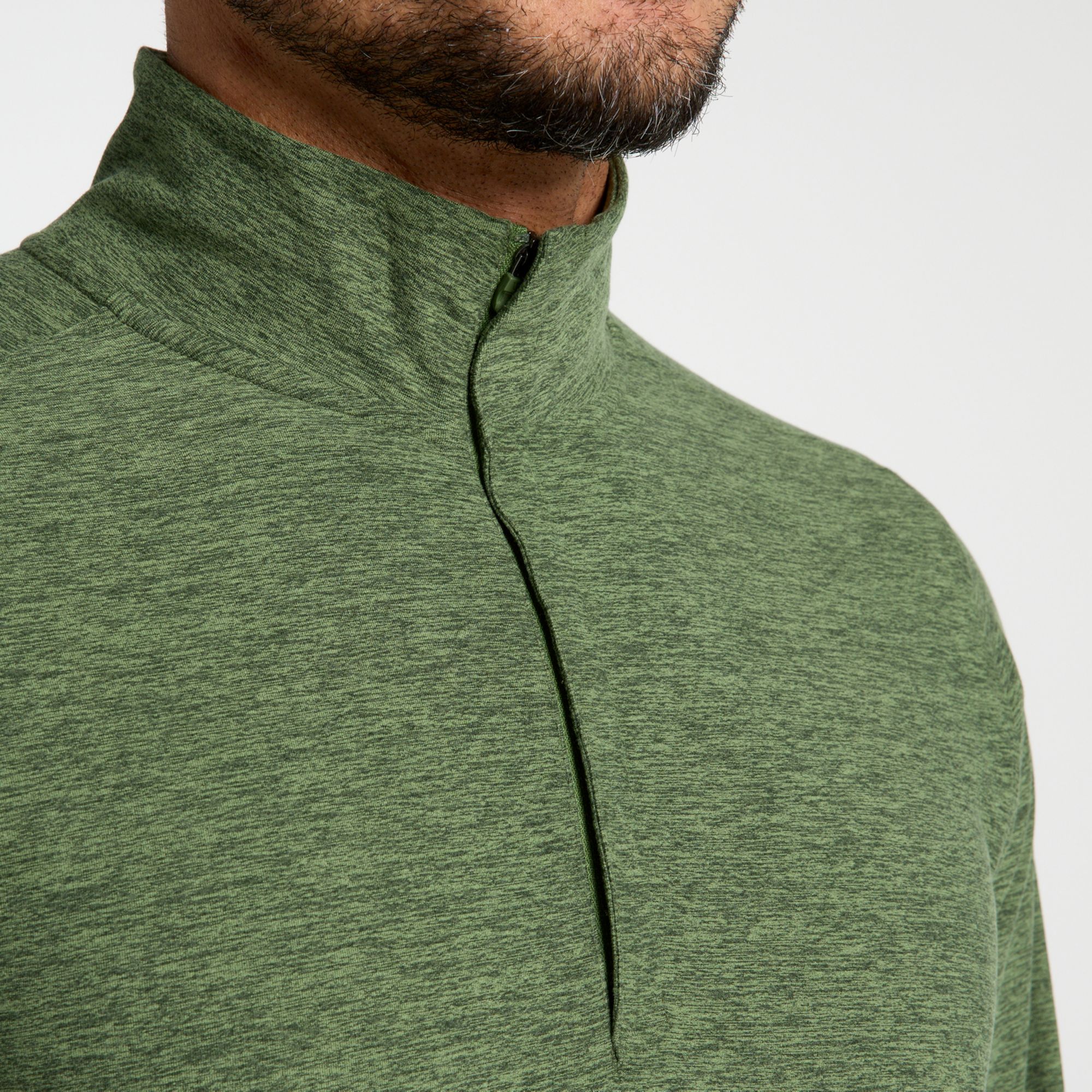 VRST Men's Recovery 1/4 Zip Pullover product image