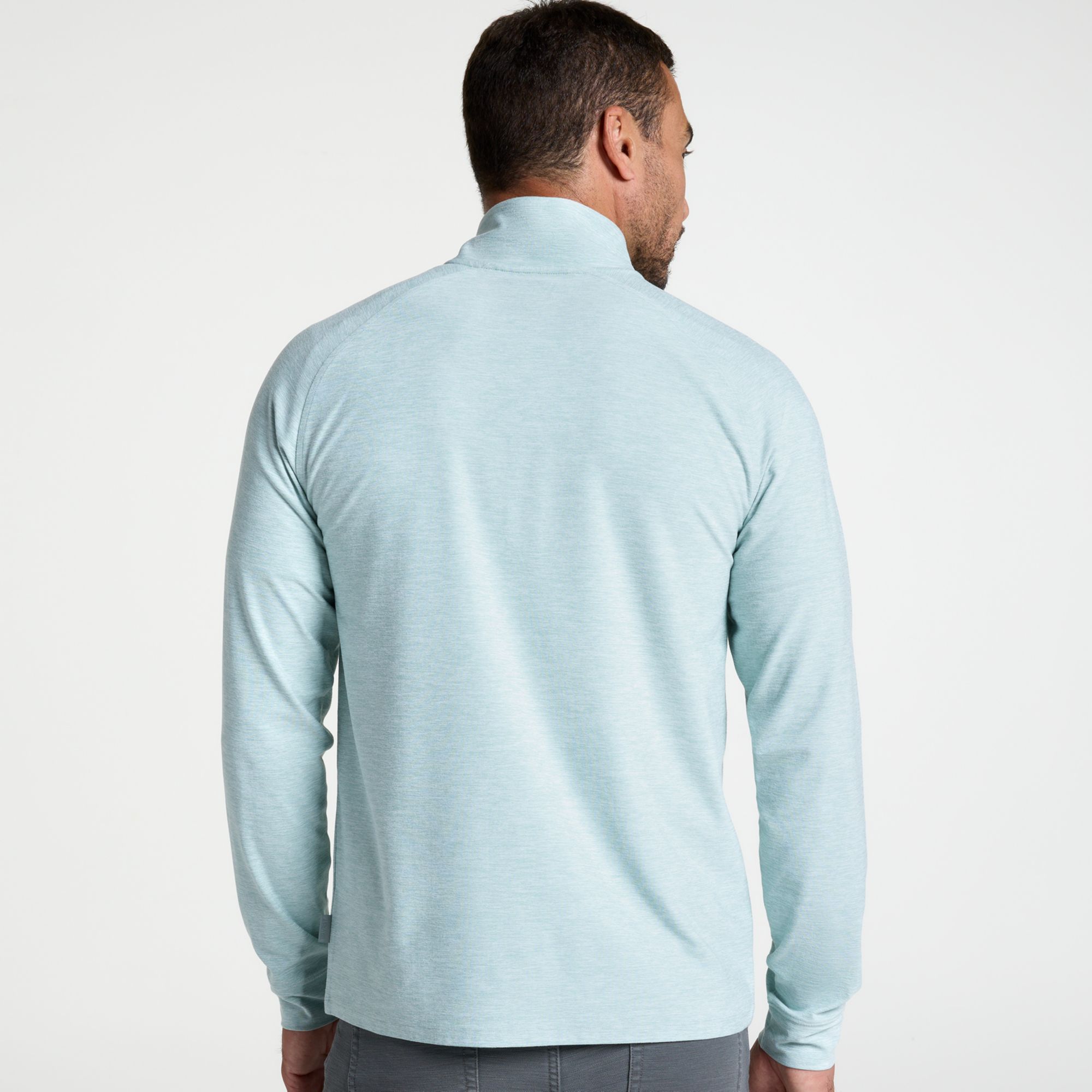 VRST Men's Recovery 1/4 Zip Pullover product image