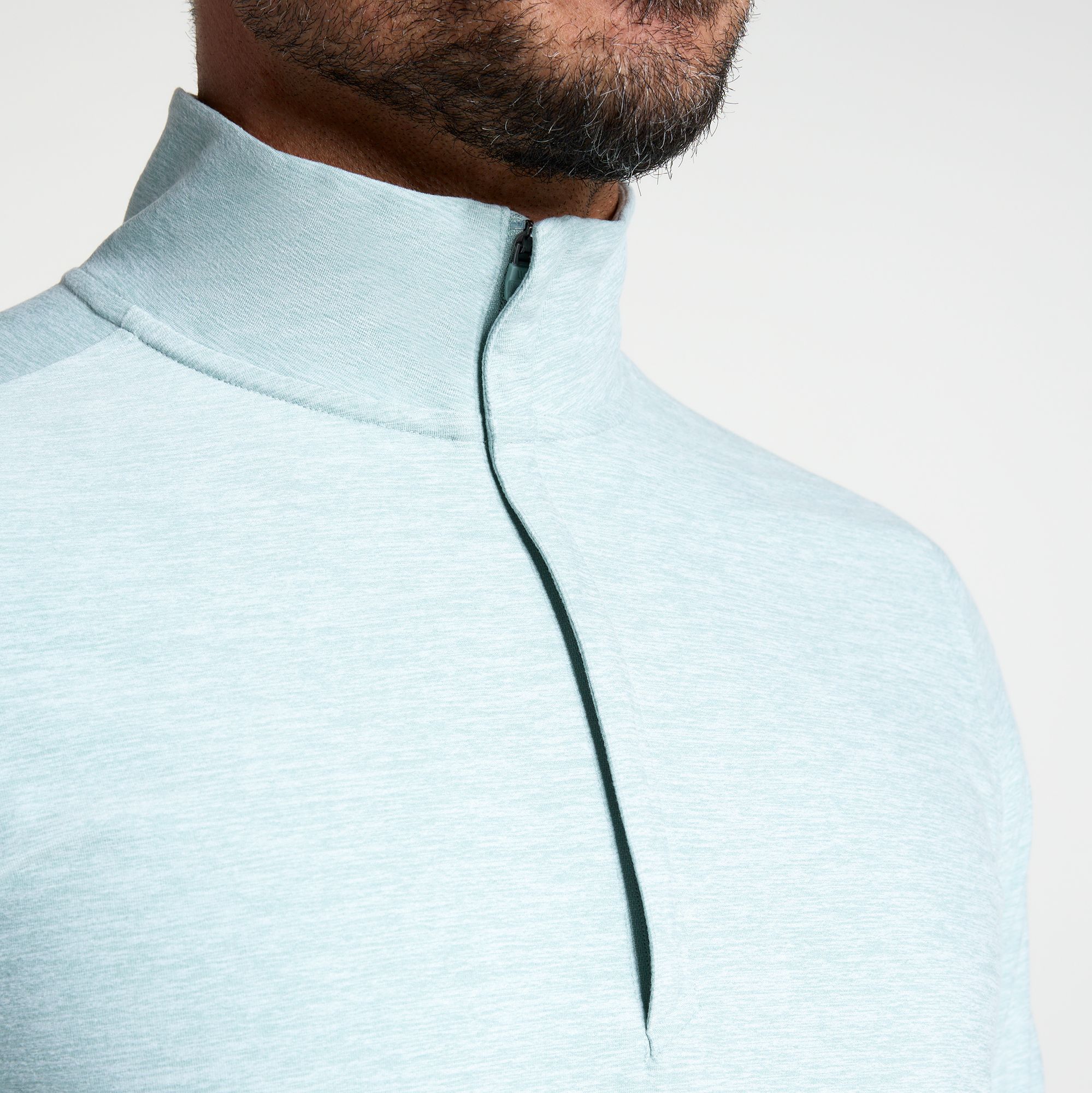 VRST Men's Recovery 1/4 Zip Pullover product image