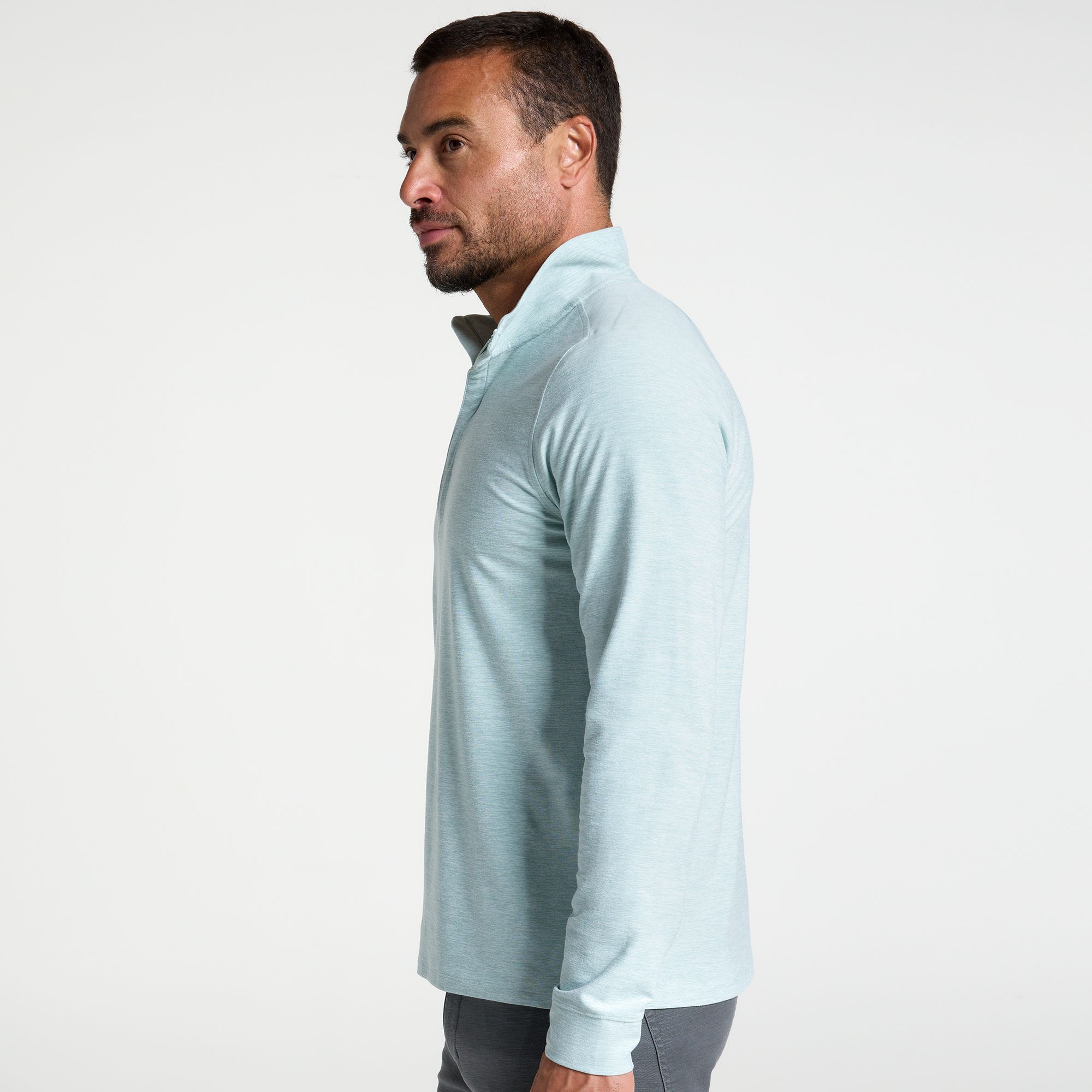 VRST Men's Recovery 1/4 Zip Pullover product image