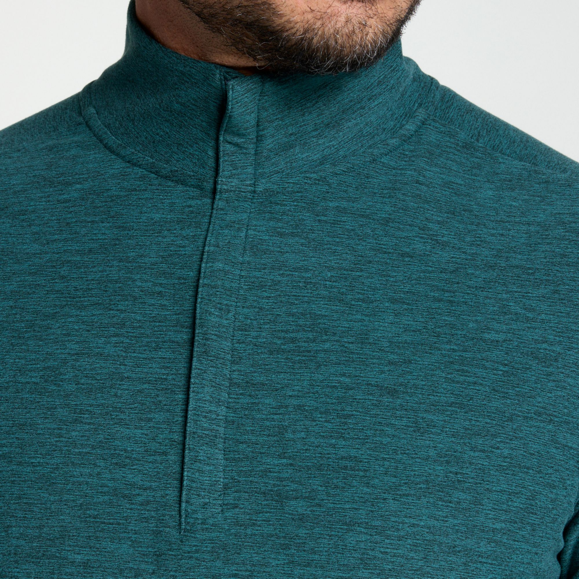 VRST Men's Recovery 1/4 Zip Pullover product image