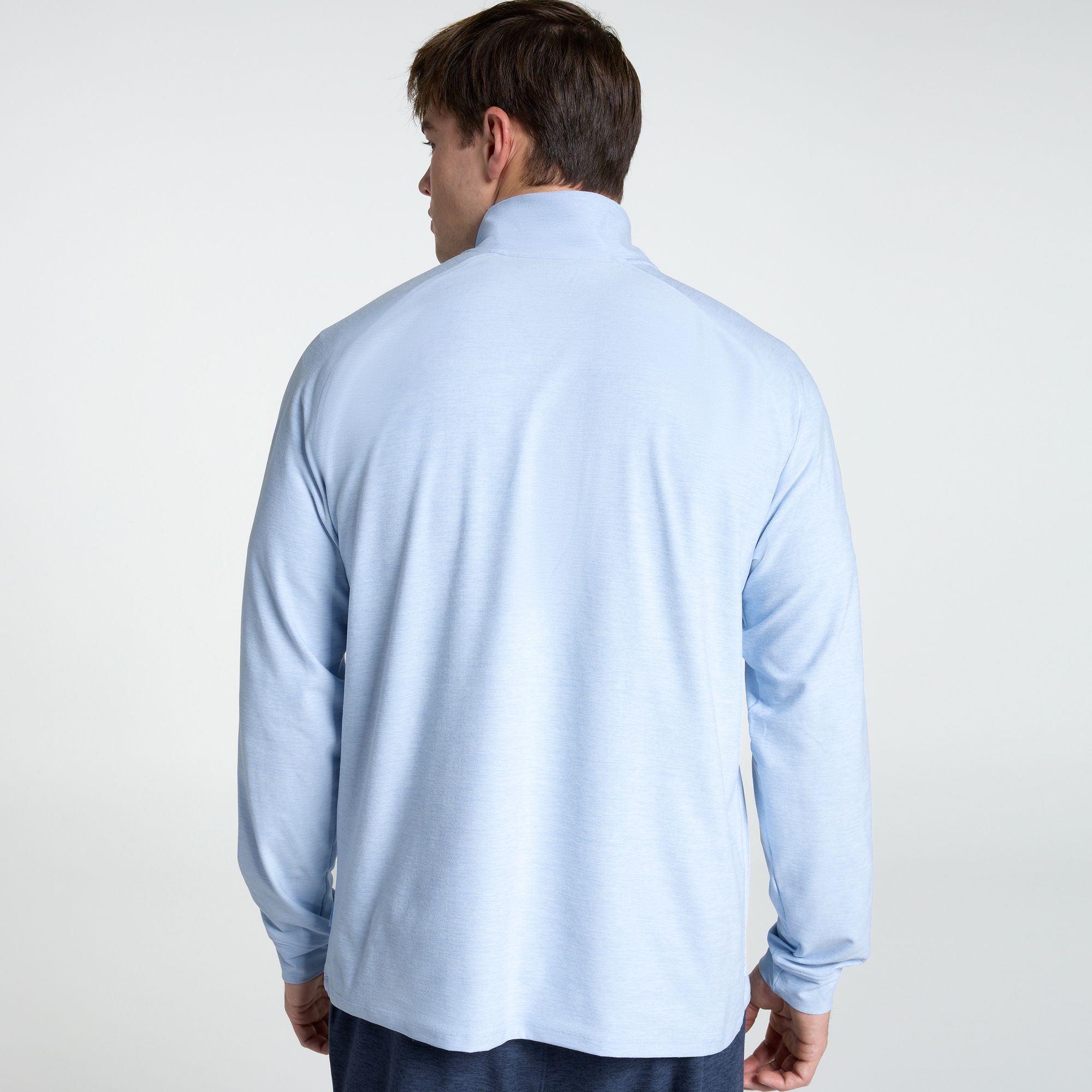 VRST Men's Recovery 1/4 Zip Pullover product image