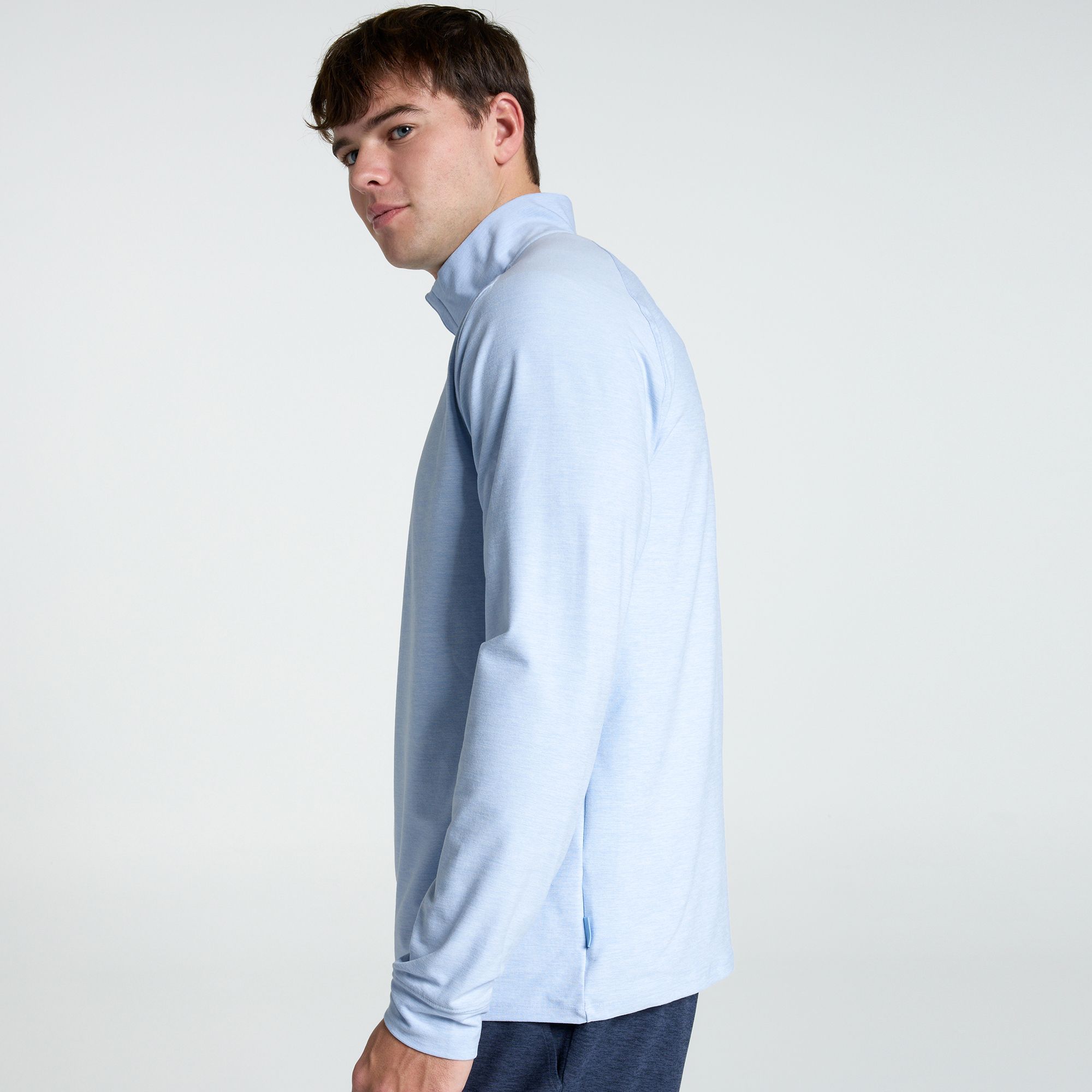 VRST Men's Recovery 1/4 Zip Pullover product image