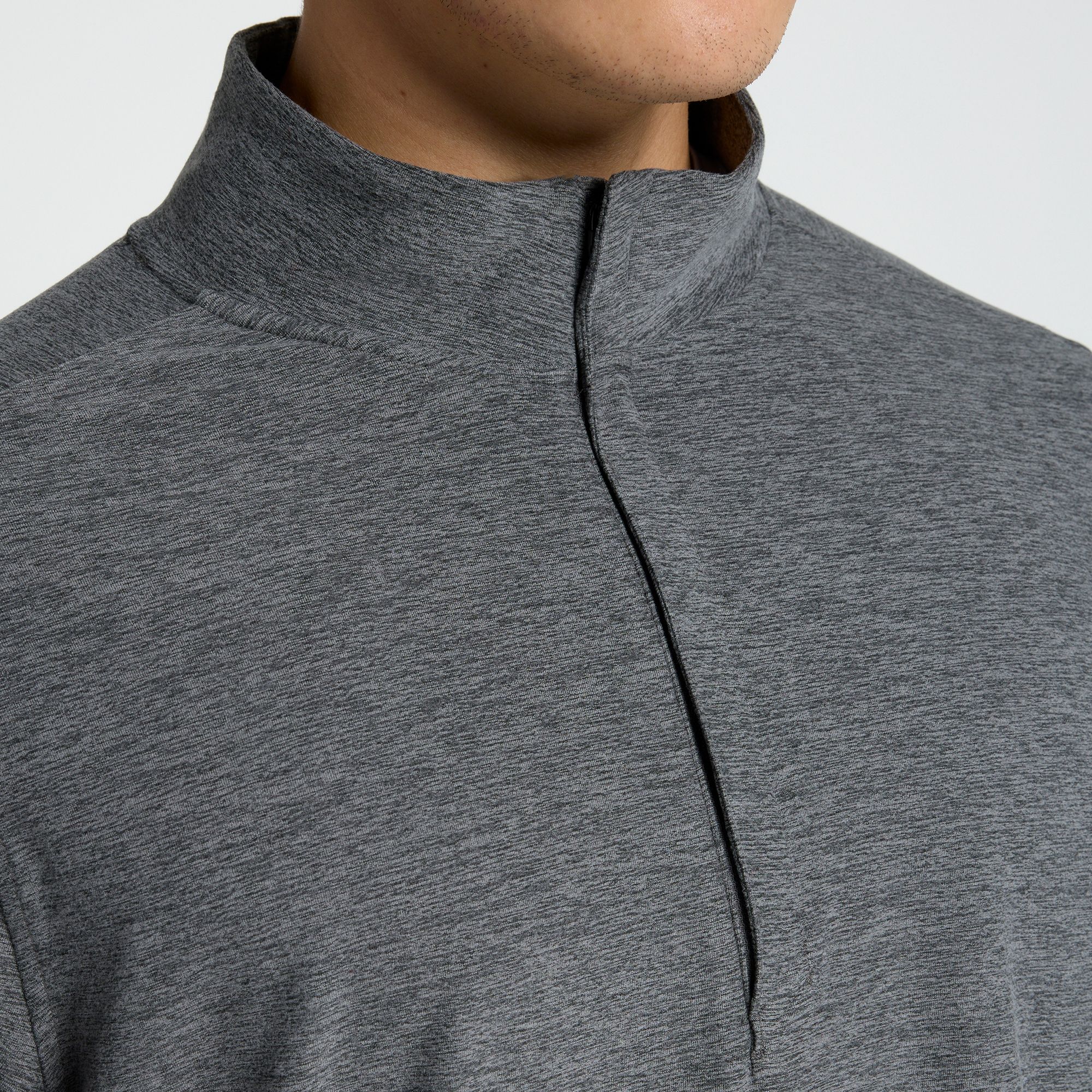 VRST Men's Recovery 1/4 Zip Pullover product image