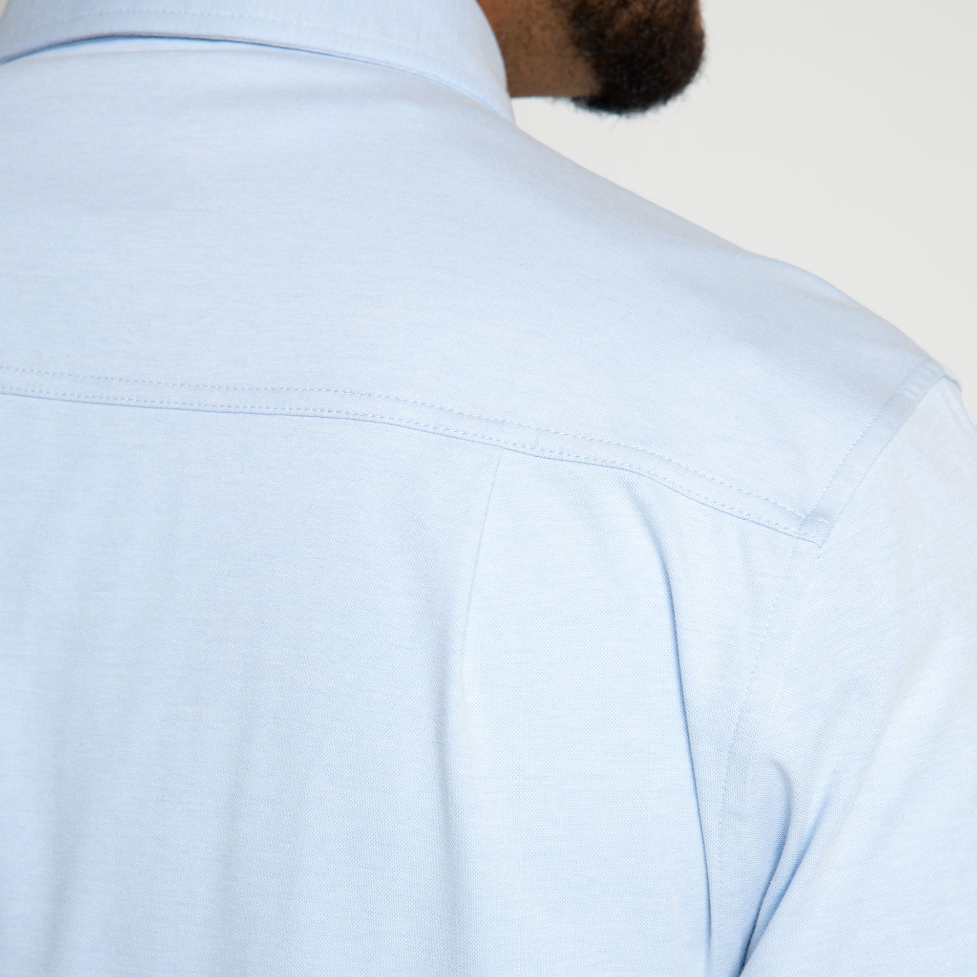 VRST Men's Limitless Pique Short Sleeve Button Up Shirt product image