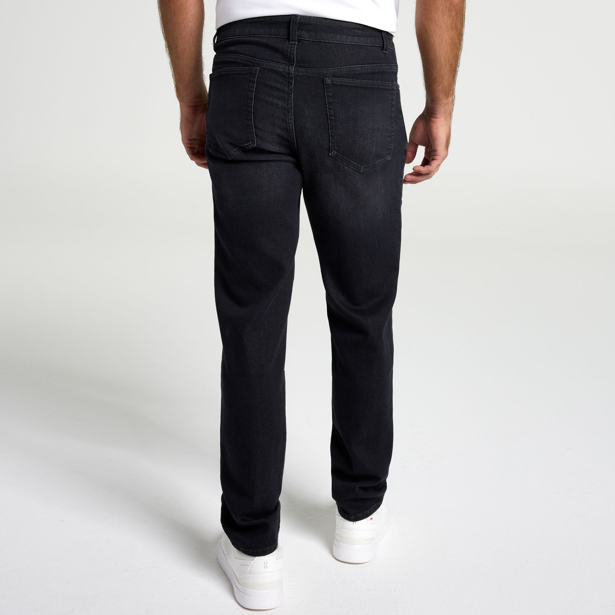 VRST Men's Limitless Comfort Twill Denim Slim Fit 5 Pocket Pant product image