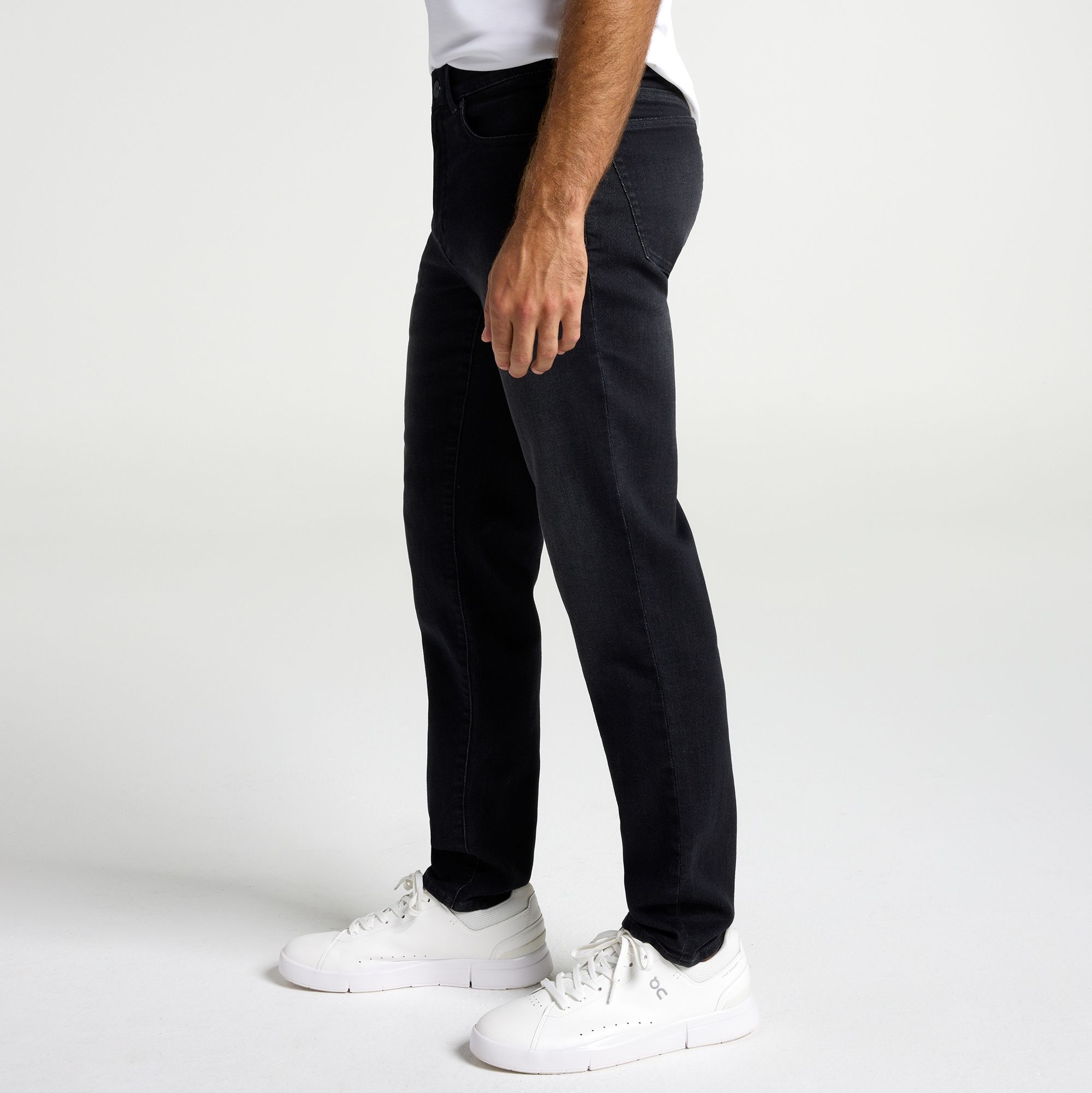 VRST Men's Limitless Comfort Twill Denim Slim Fit 5 Pocket Pant product image