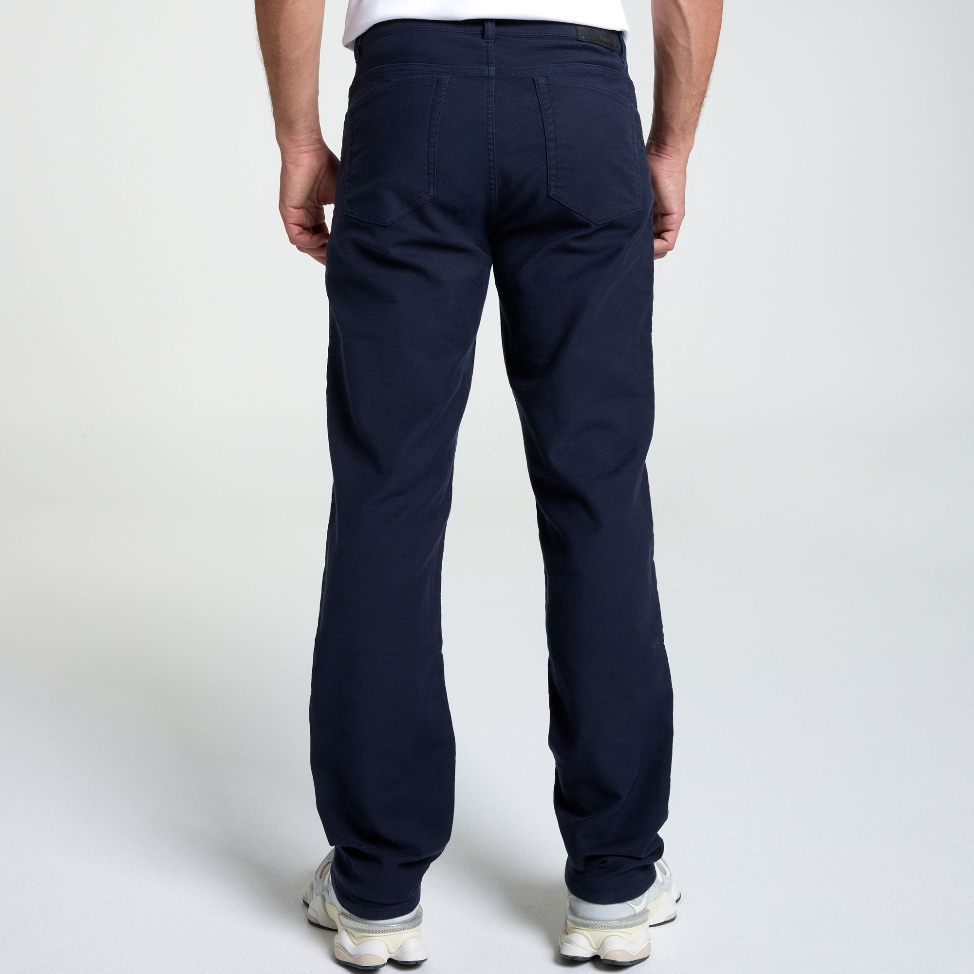 VRST Men's Limitless Comfort Twill Athletic Fit 5-Pocket Pants product image
