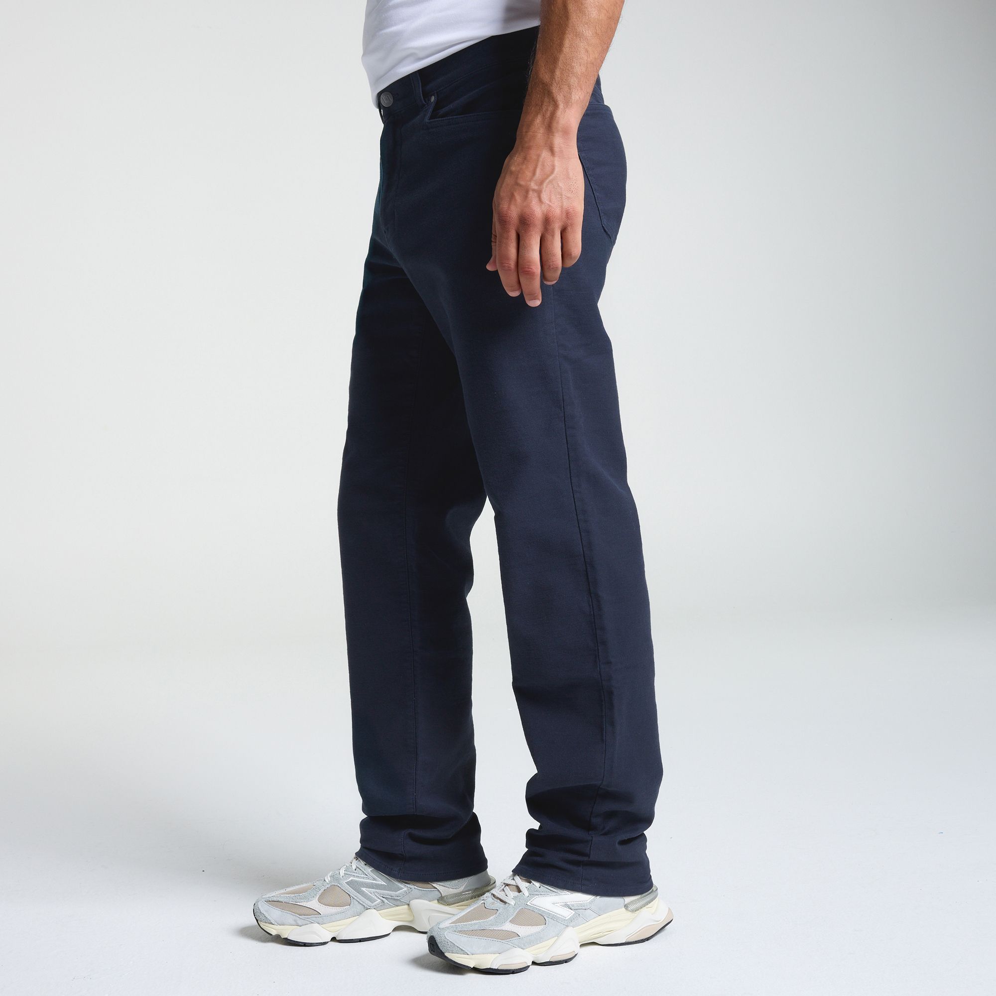 VRST Men's Limitless Comfort Twill Athletic Fit 5-Pocket Pants product image