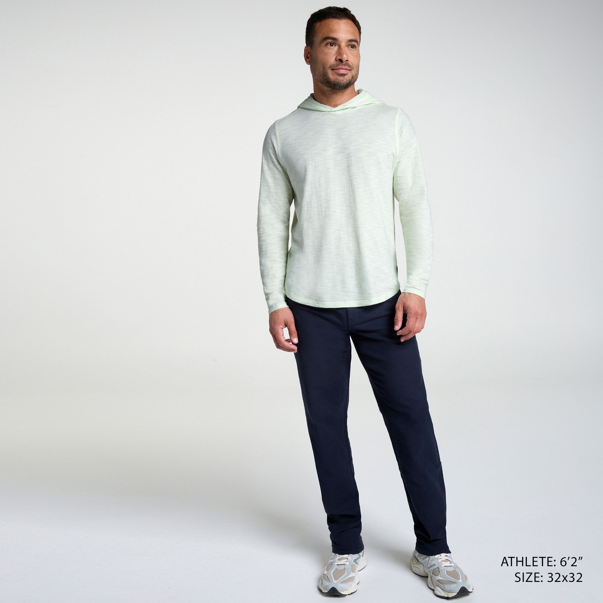 VRST Men's Limitless Comfort Twill Athletic Fit 5-Pocket Pants product image
