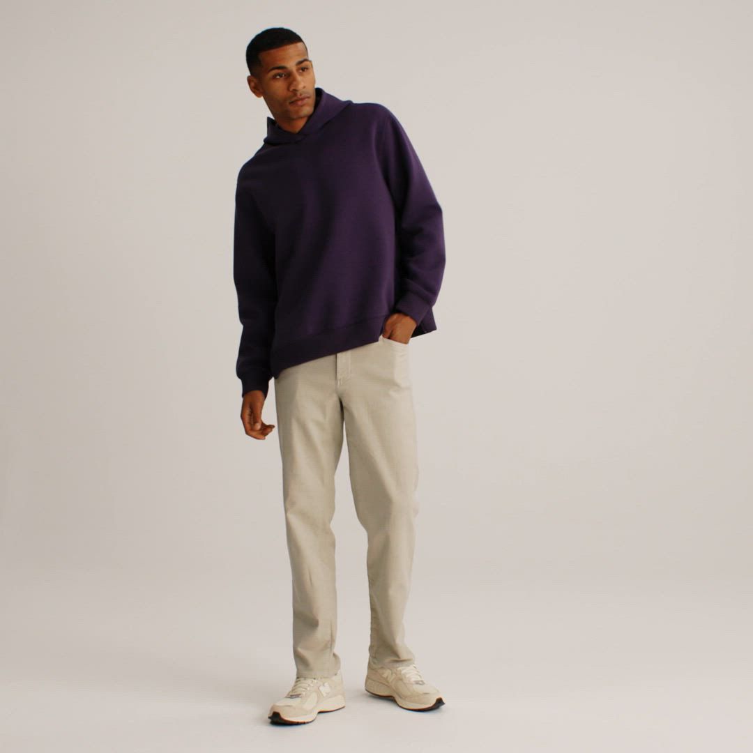 VRST Men's Limitless Comfort Twill Athletic Fit 5-Pocket Pants product