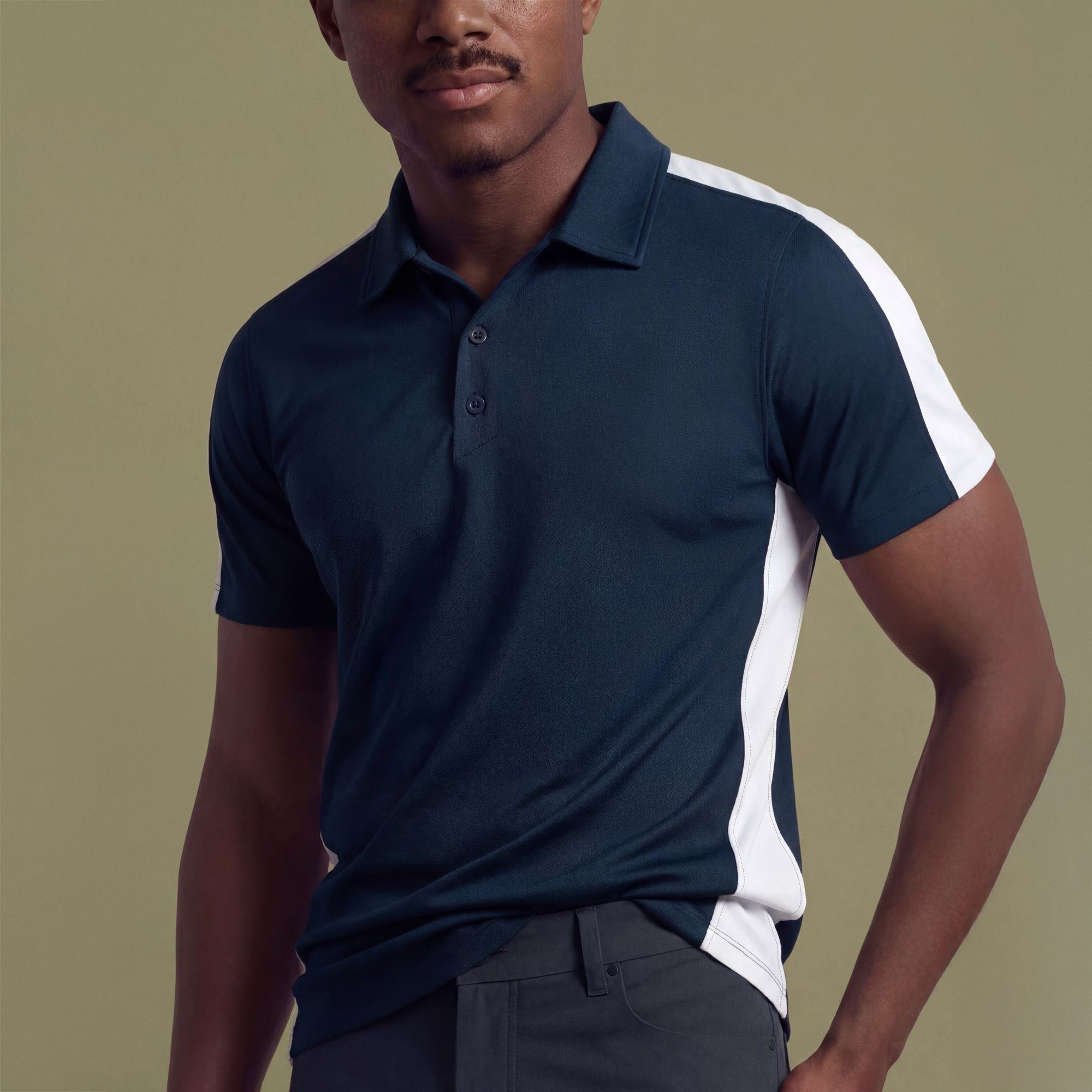 VRST Men's Court Performance Polo product image