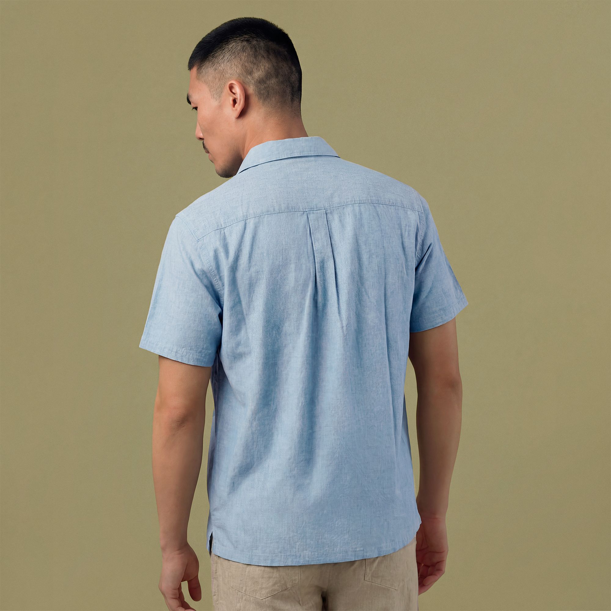 VRST Men's Chambray Shirt product image