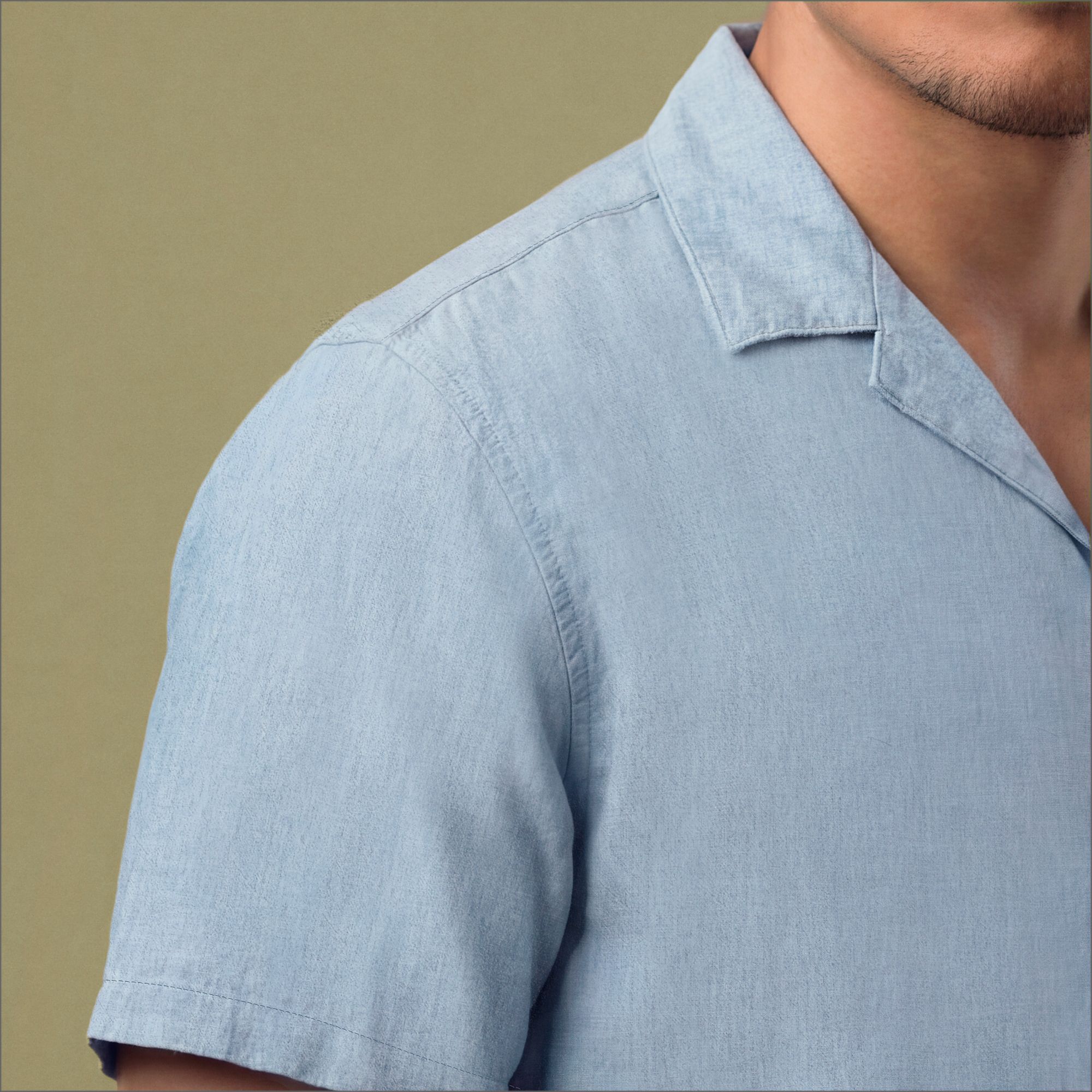 VRST Men's Chambray Shirt product image