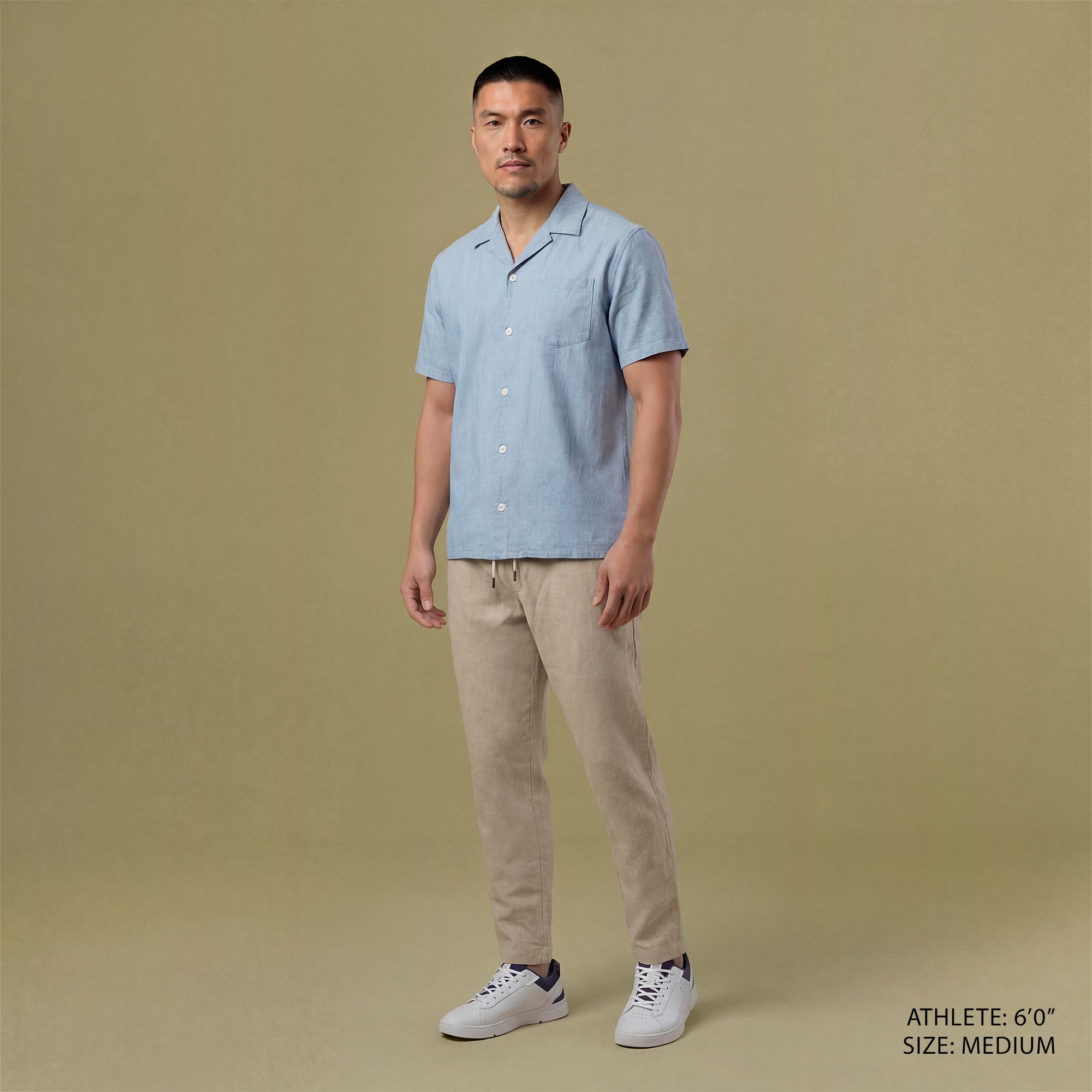 VRST Men's Chambray Shirt product image