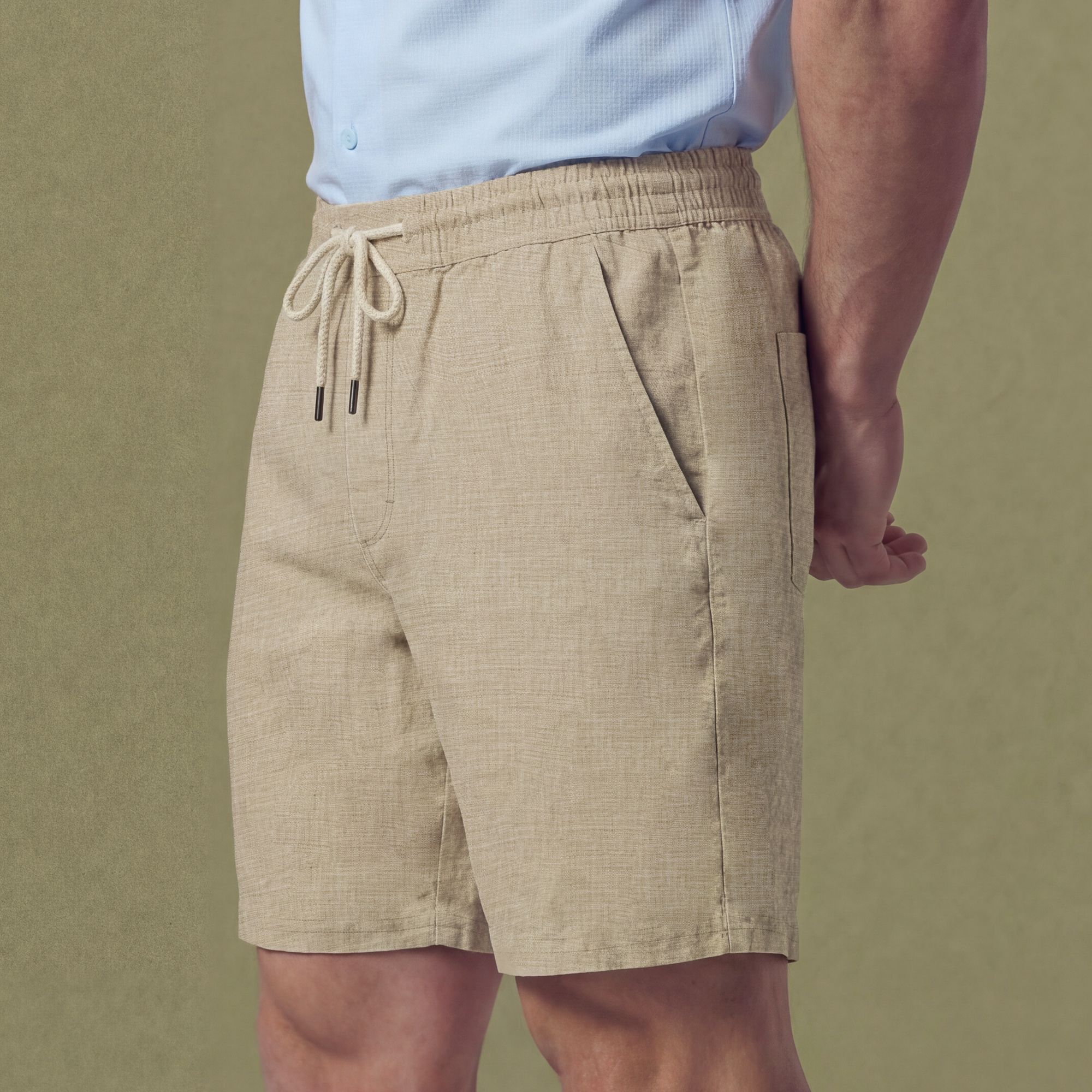 VRST Men's 7” Chambray Short product image