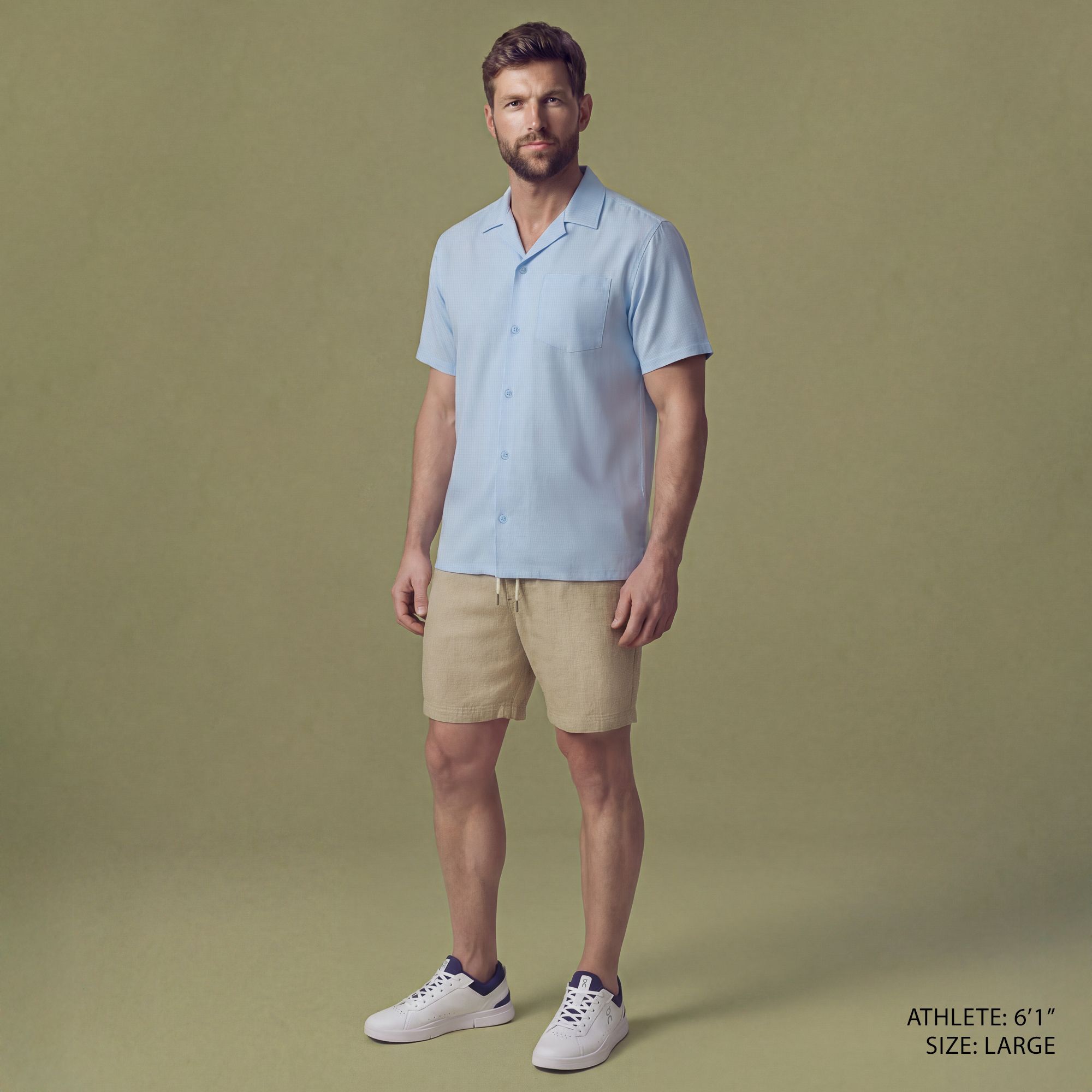 VRST Men's 7” Chambray Short product image