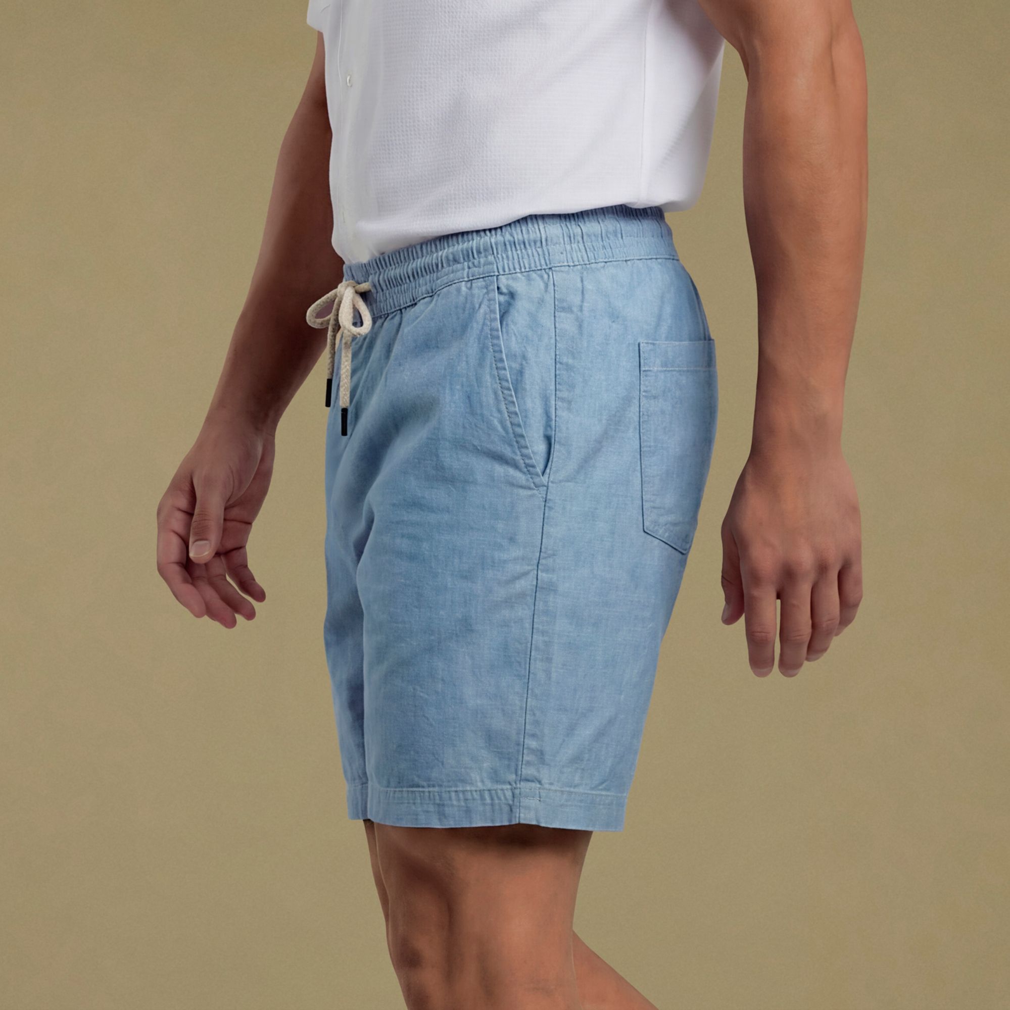 VRST Men's 7” Chambray Short product image